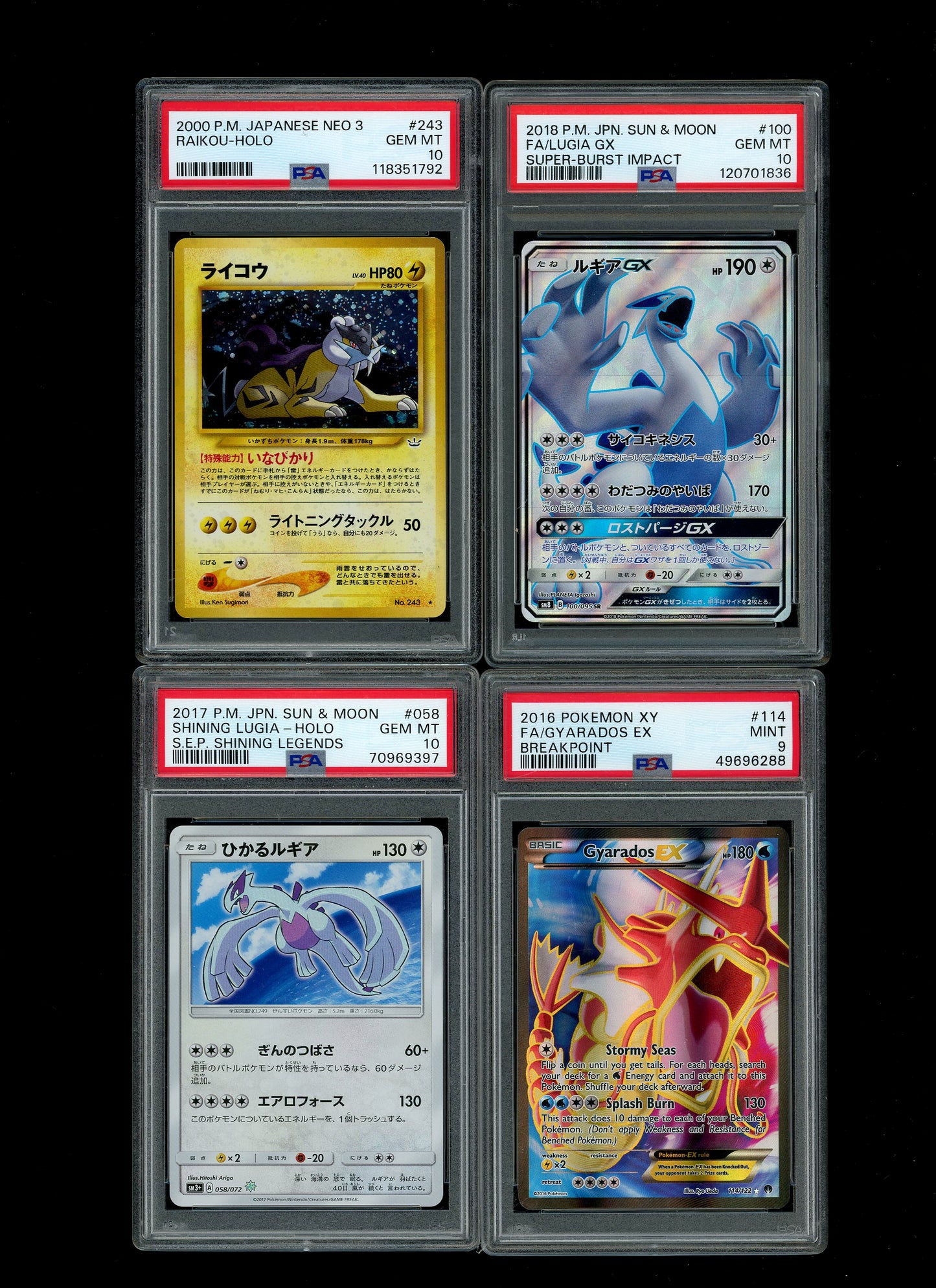Collectors Club Majesty Black Pack