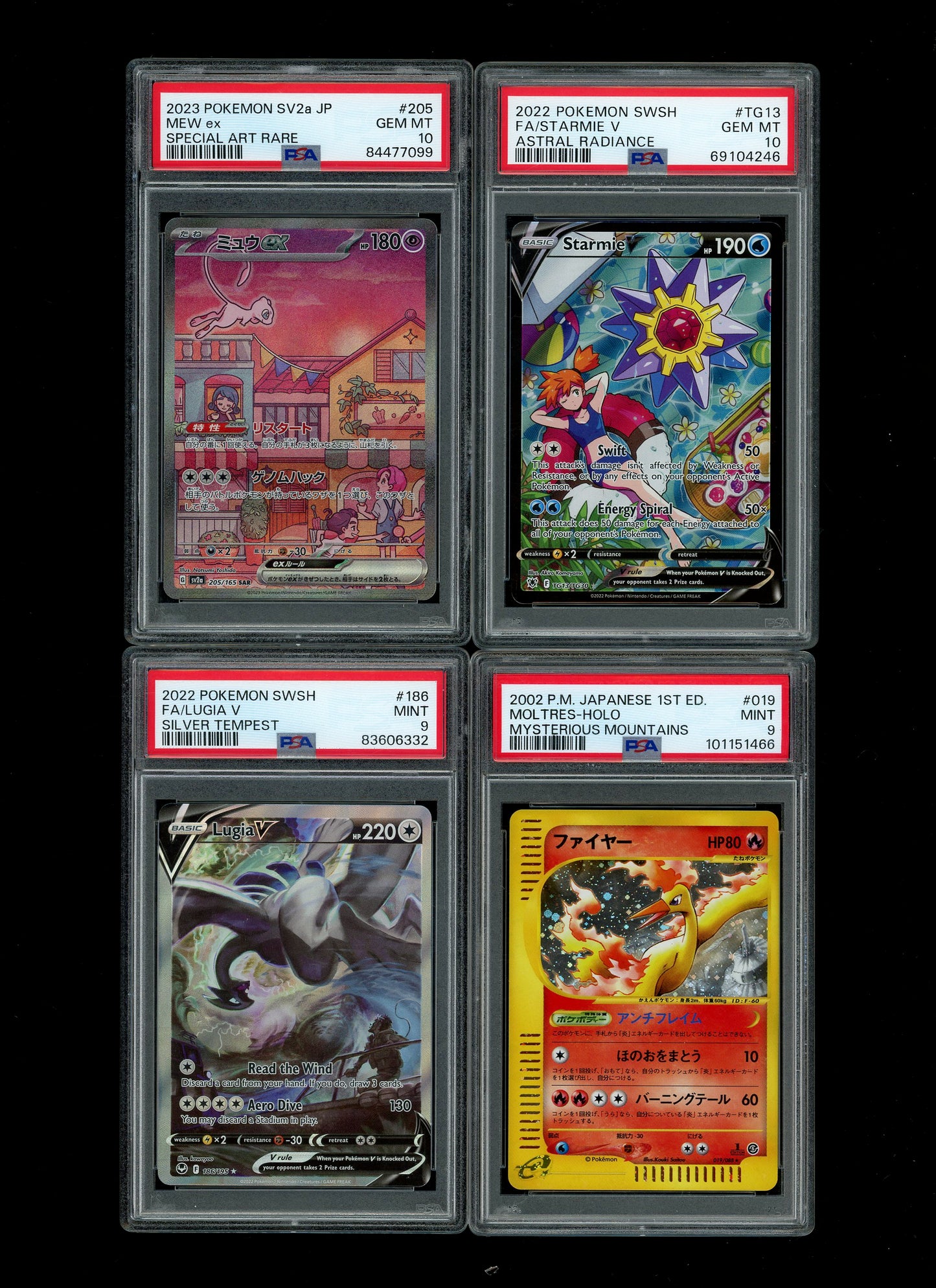 Collectors Club Majesty Black Pack