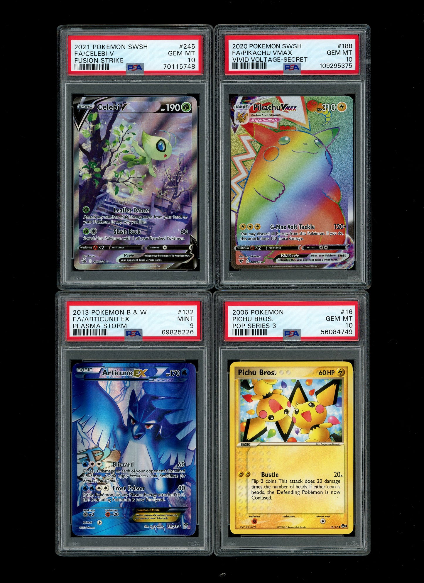 Collectors Club Majesty Black Pack