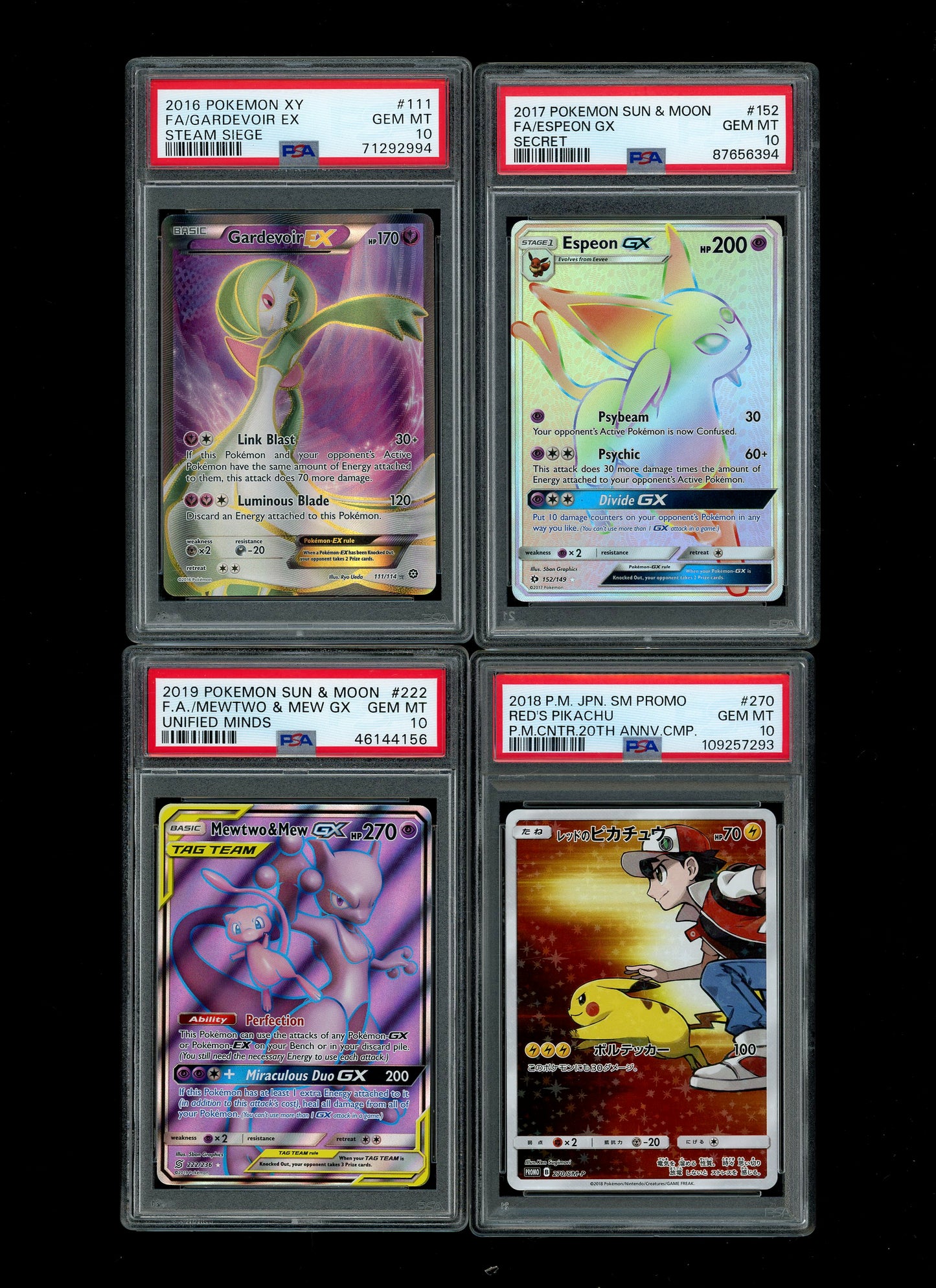 Collectors Club Majesty Black Pack