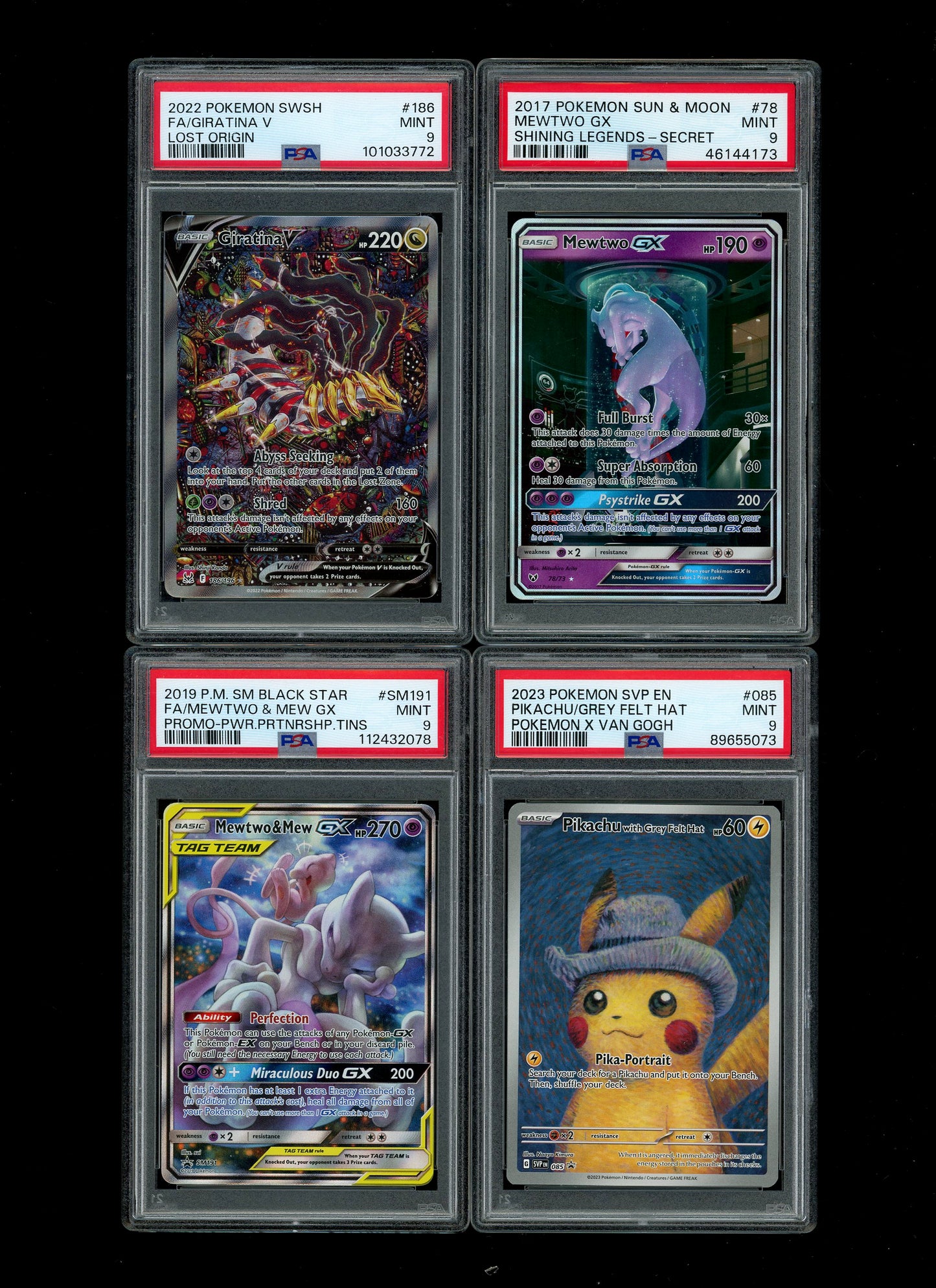 Collectors Club Majesty Black Pack
