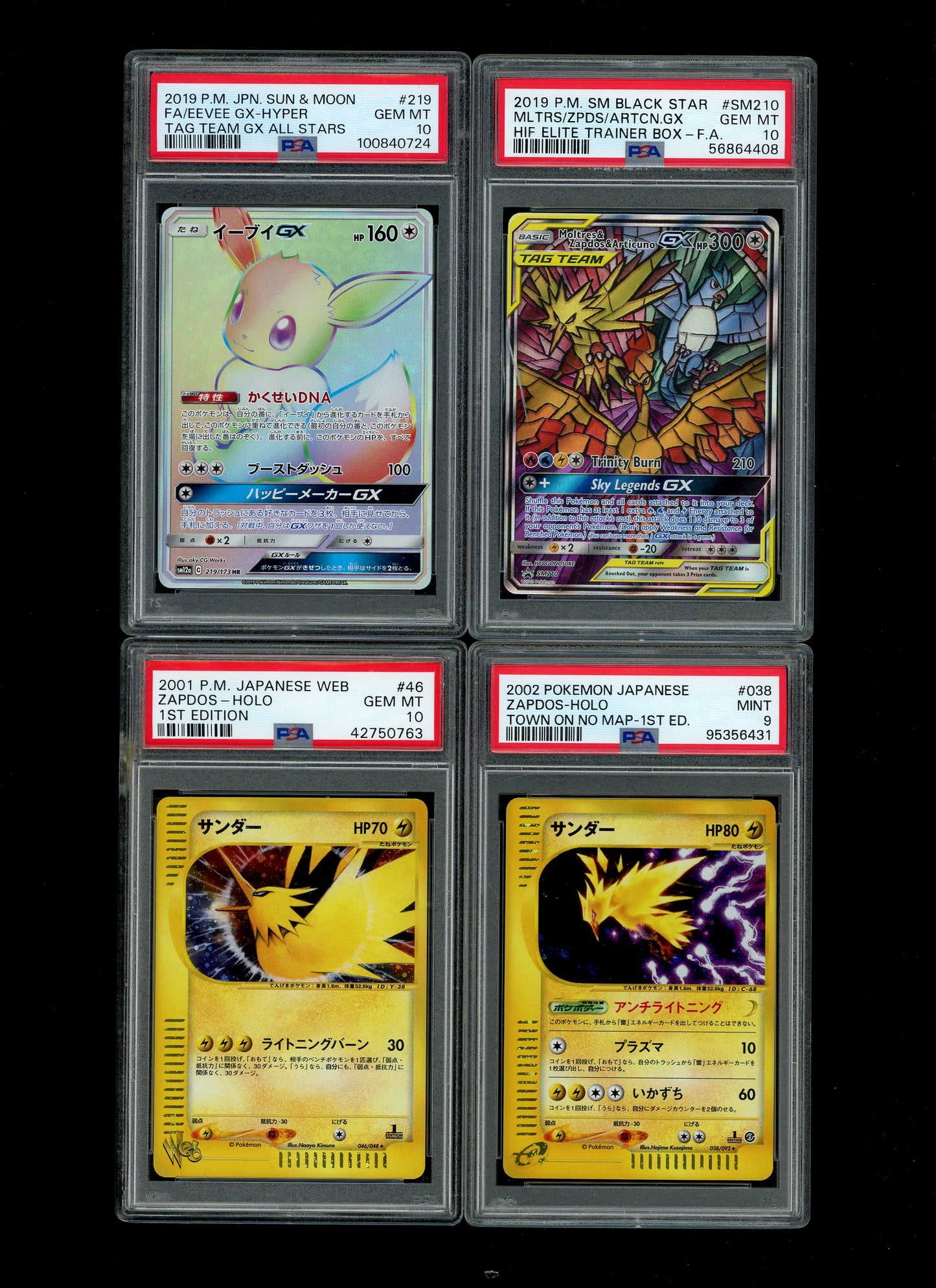Collectors Club Majesty Black Pack