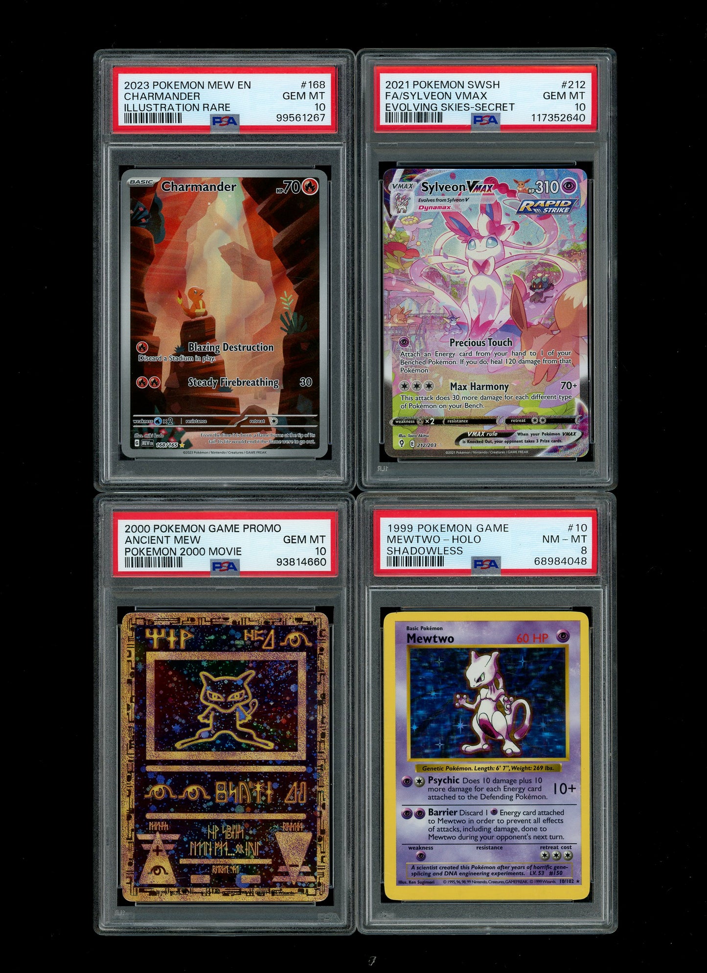 Collectors Club Majesty Black Pack