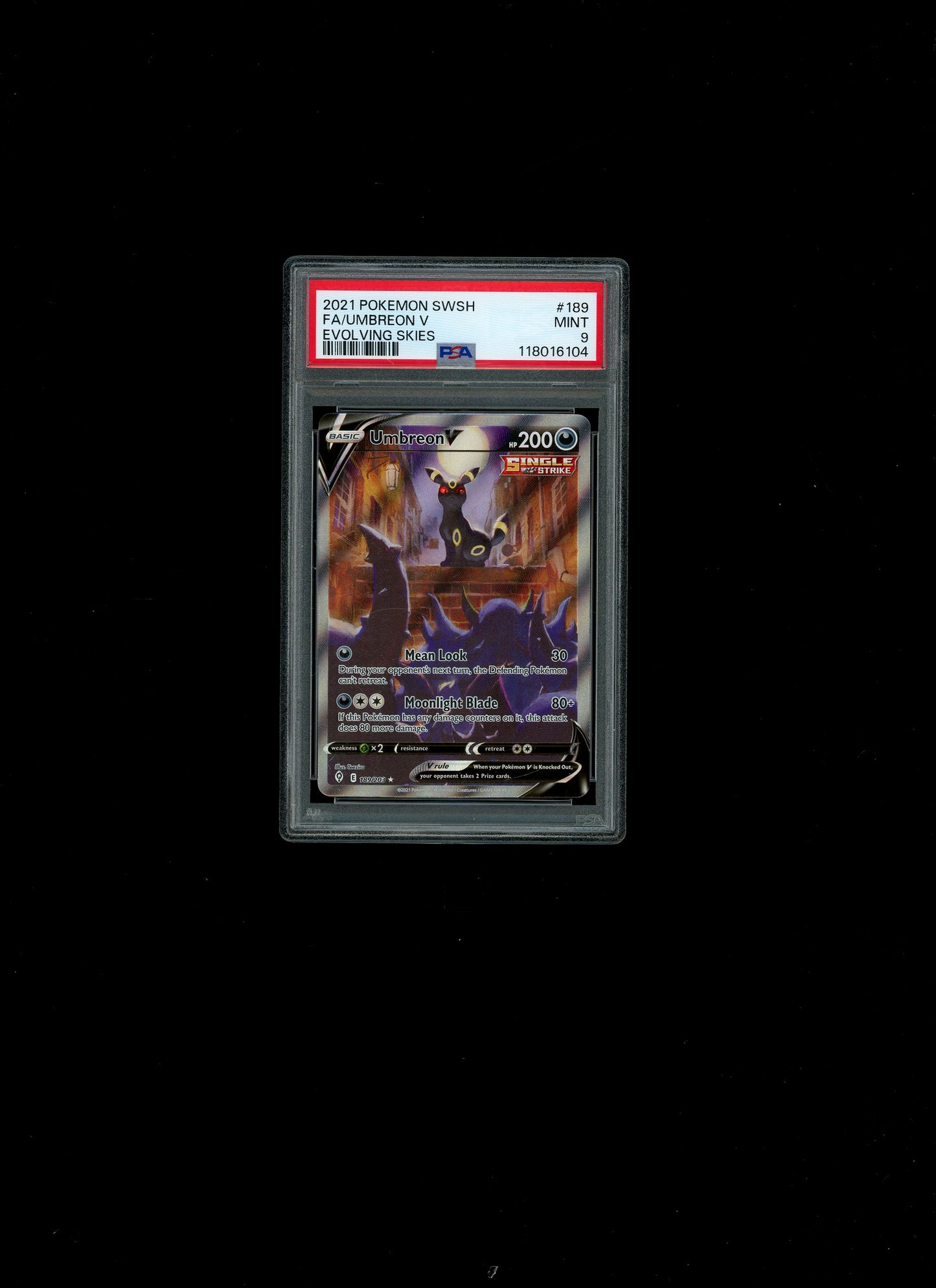 Collectors Club Majesty Black Pack