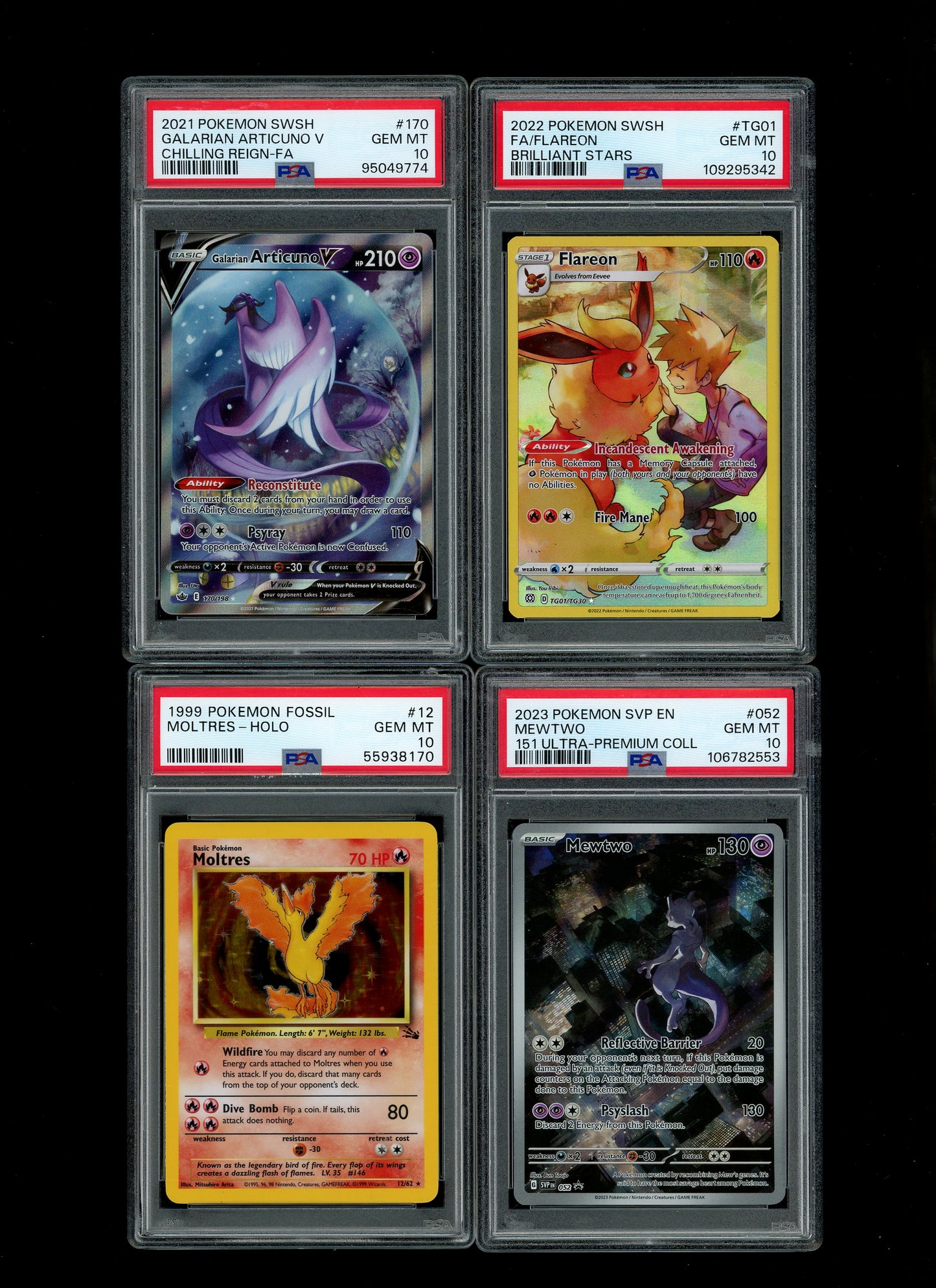 Collectors Club Majesty Pack