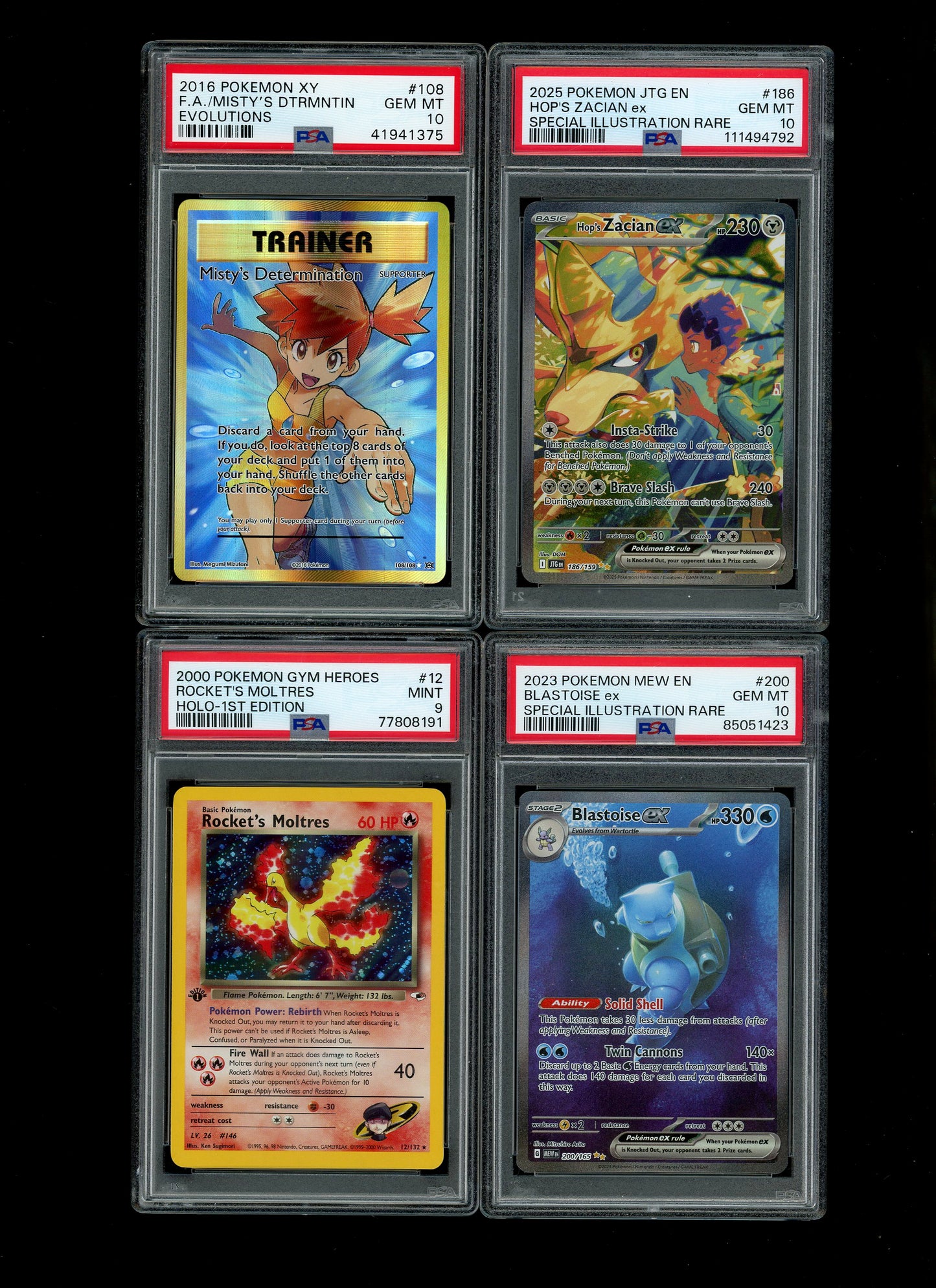 Collectors Club Majesty Pack