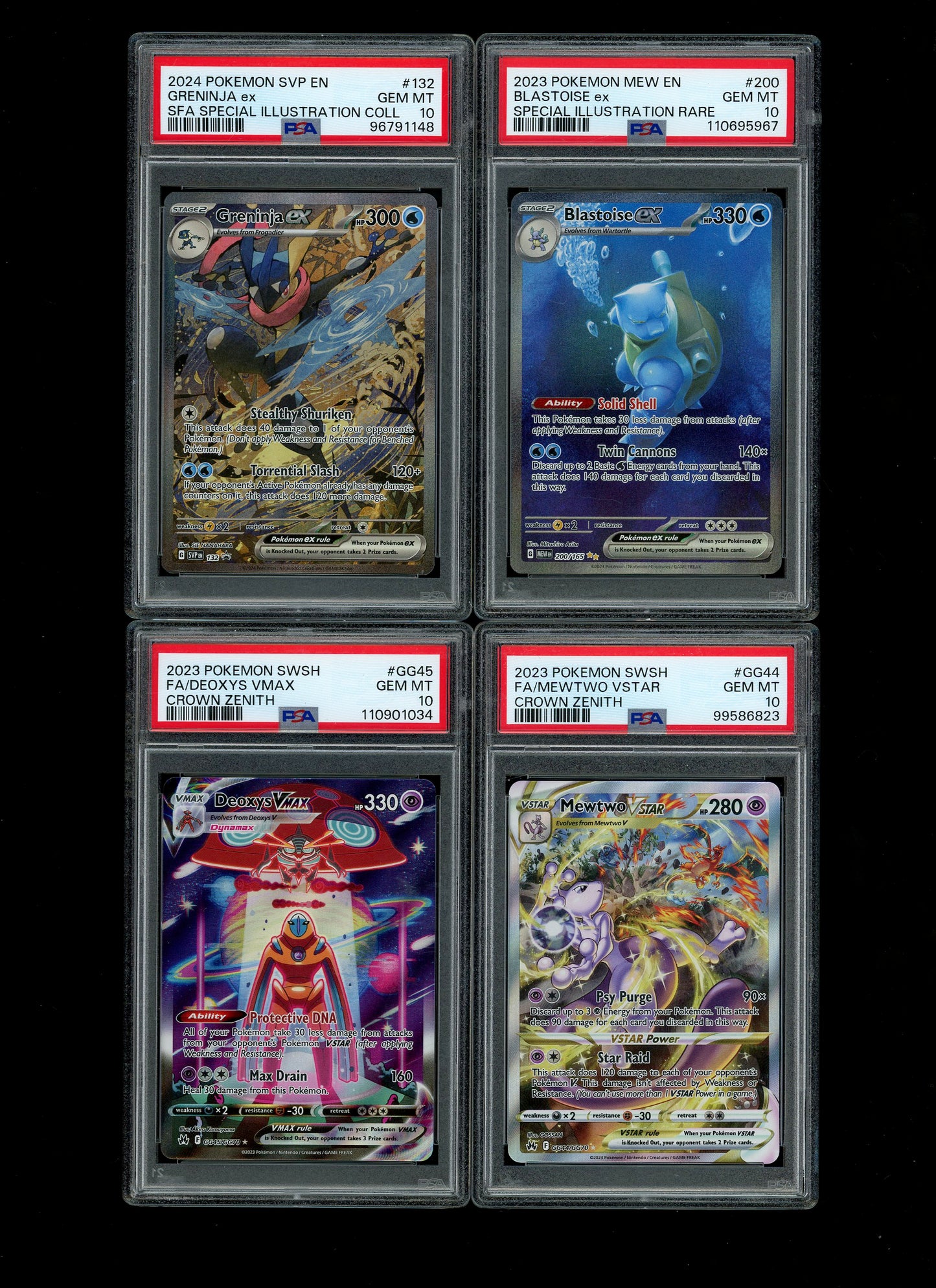 Collectors Club Majesty Pack