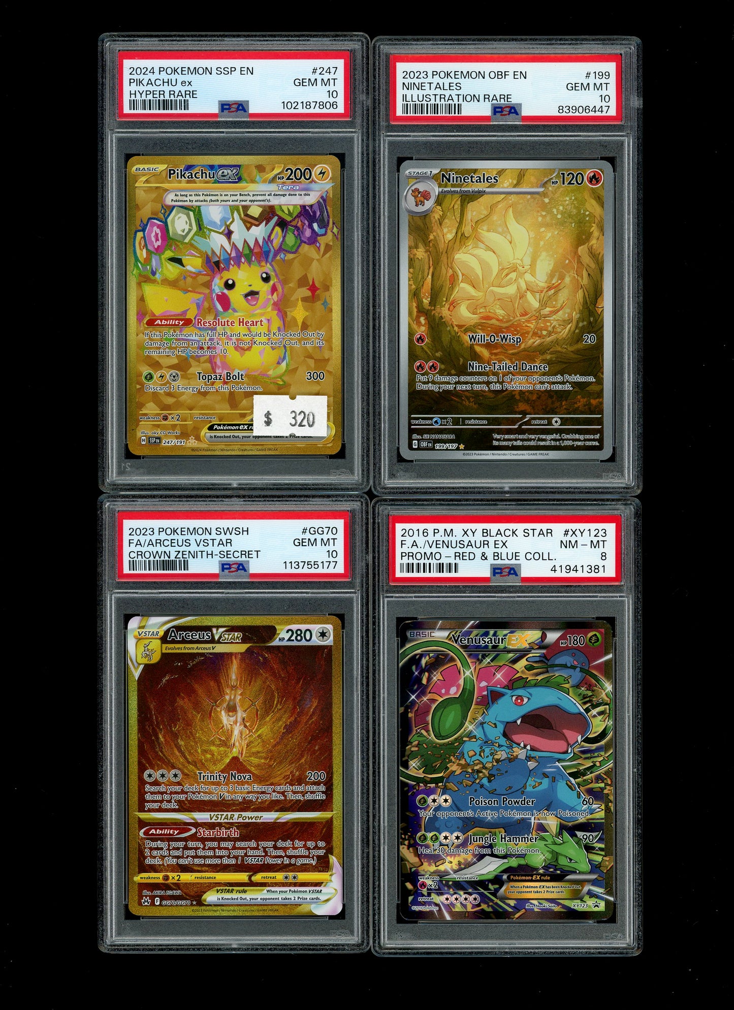 Collectors Club Majesty Pack