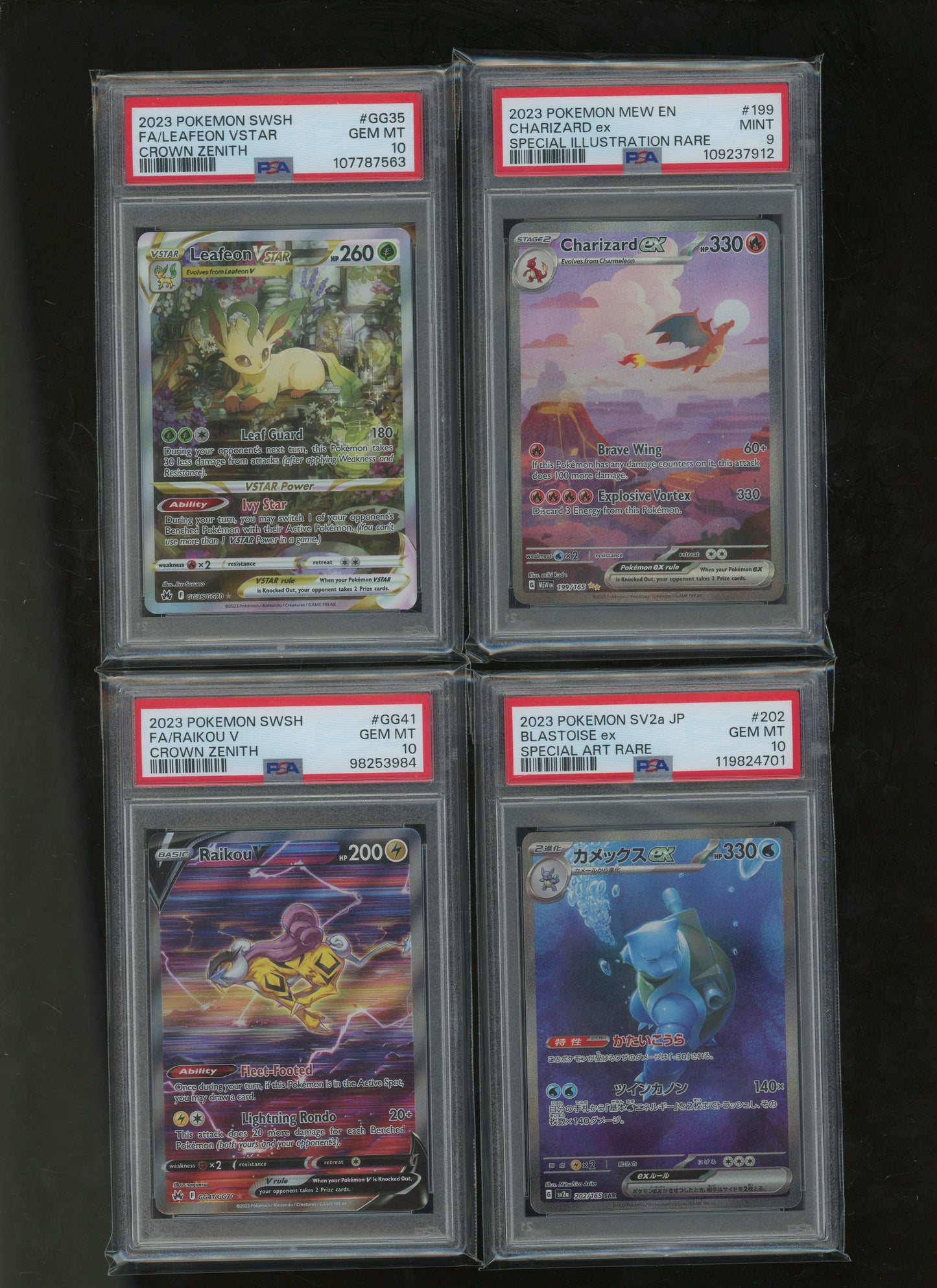 Collectors Club Majesty Red Pack Ver. 2