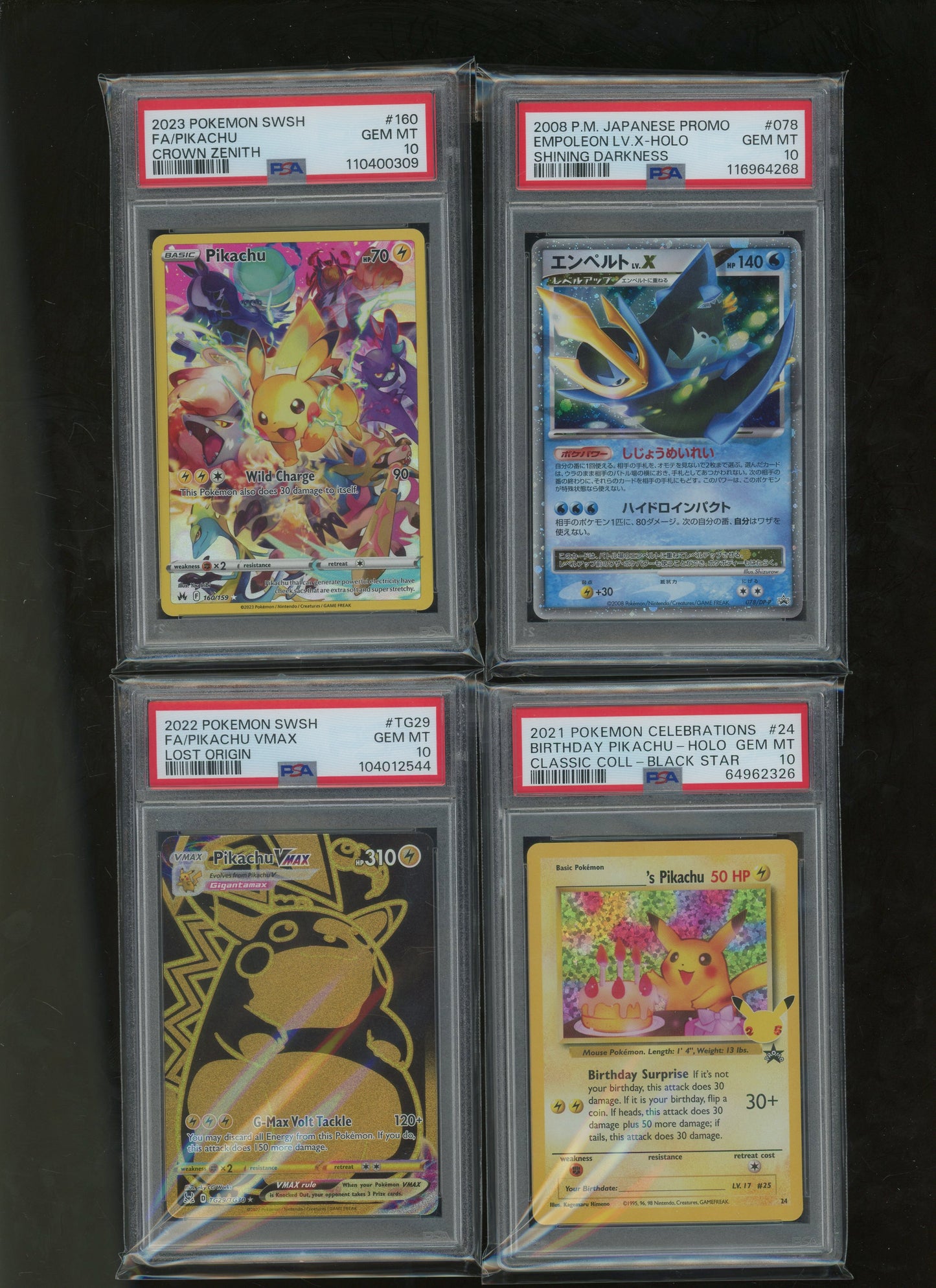 Collectors Club Majesty Red Pack Ver. 2