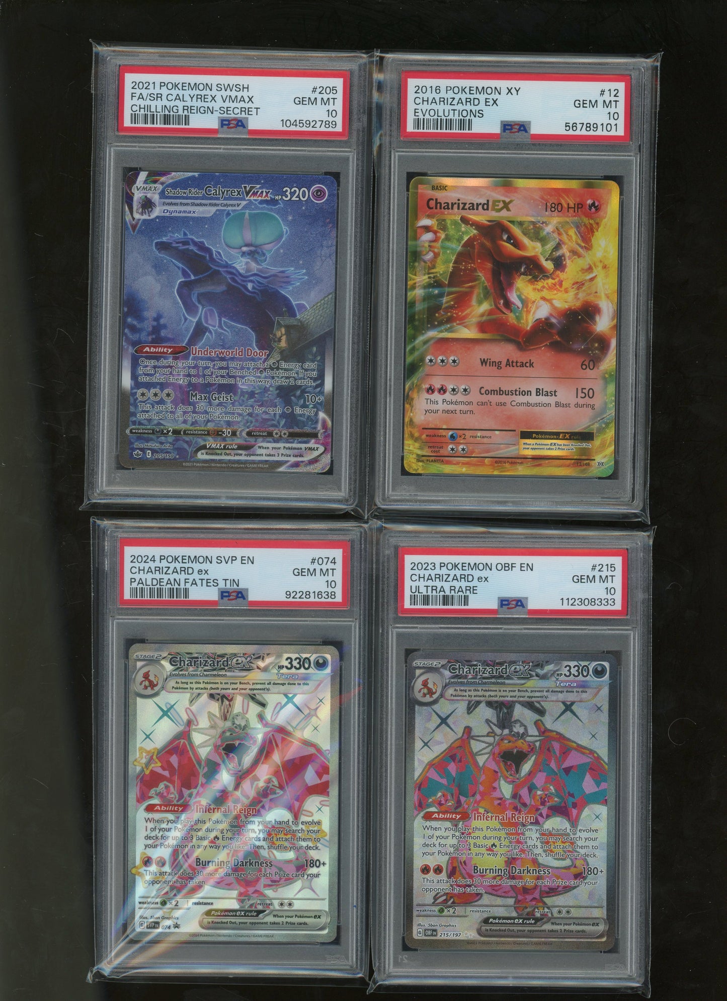 Collectors Club Majesty Red Pack Ver. 2