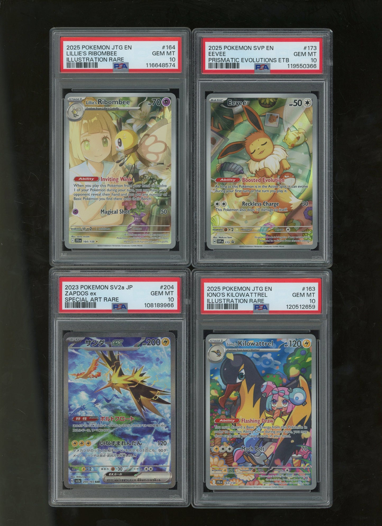 Collectors Club Majesty Red Pack Ver. 2