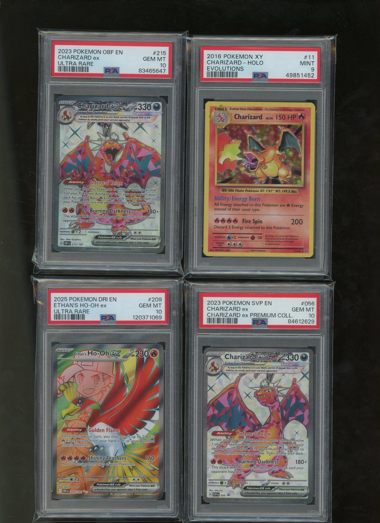 Collectors Club Majesty Red Pack Ver. 2