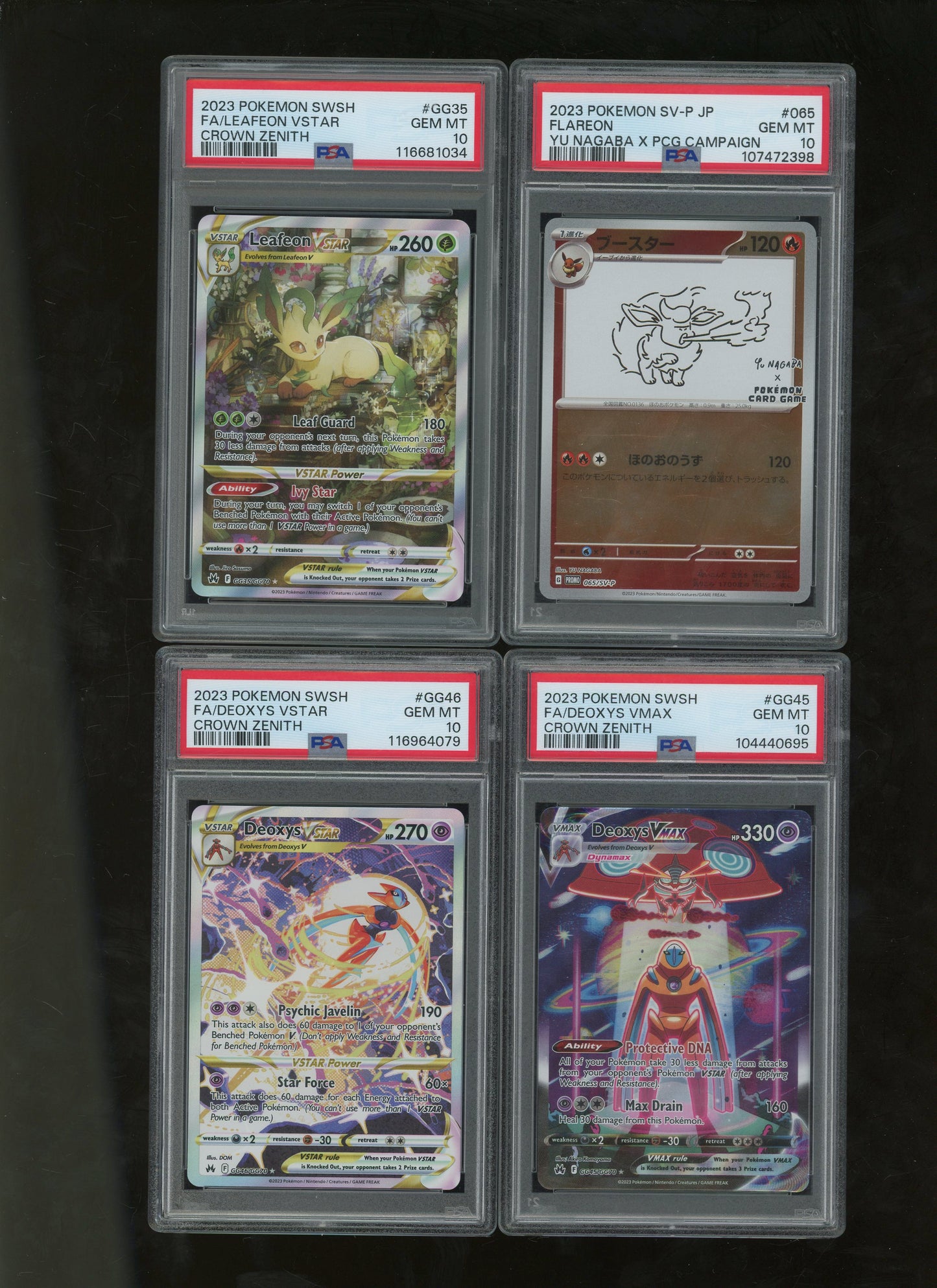 Collectors Club Majesty Red Pack Ver. 2