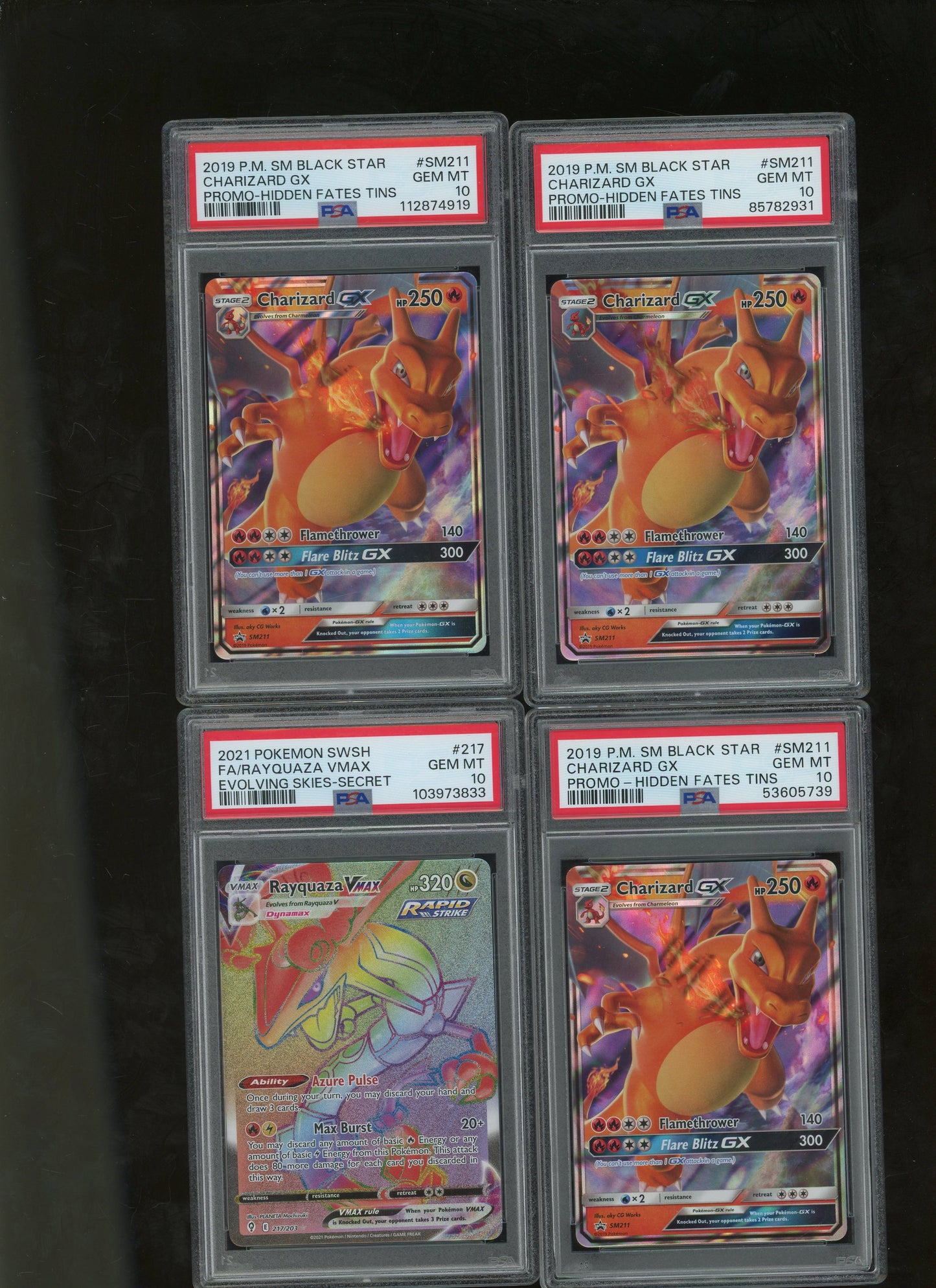 Collectors Club Majesty Red Pack Ver. 2