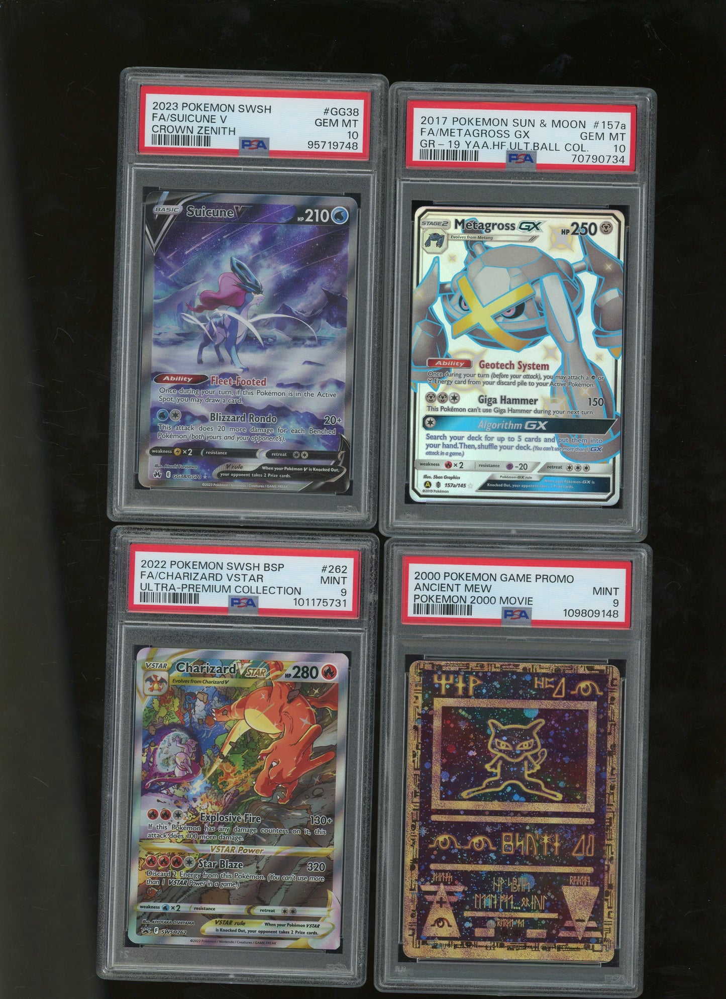 Collectors Club Majesty Red Pack Ver. 2