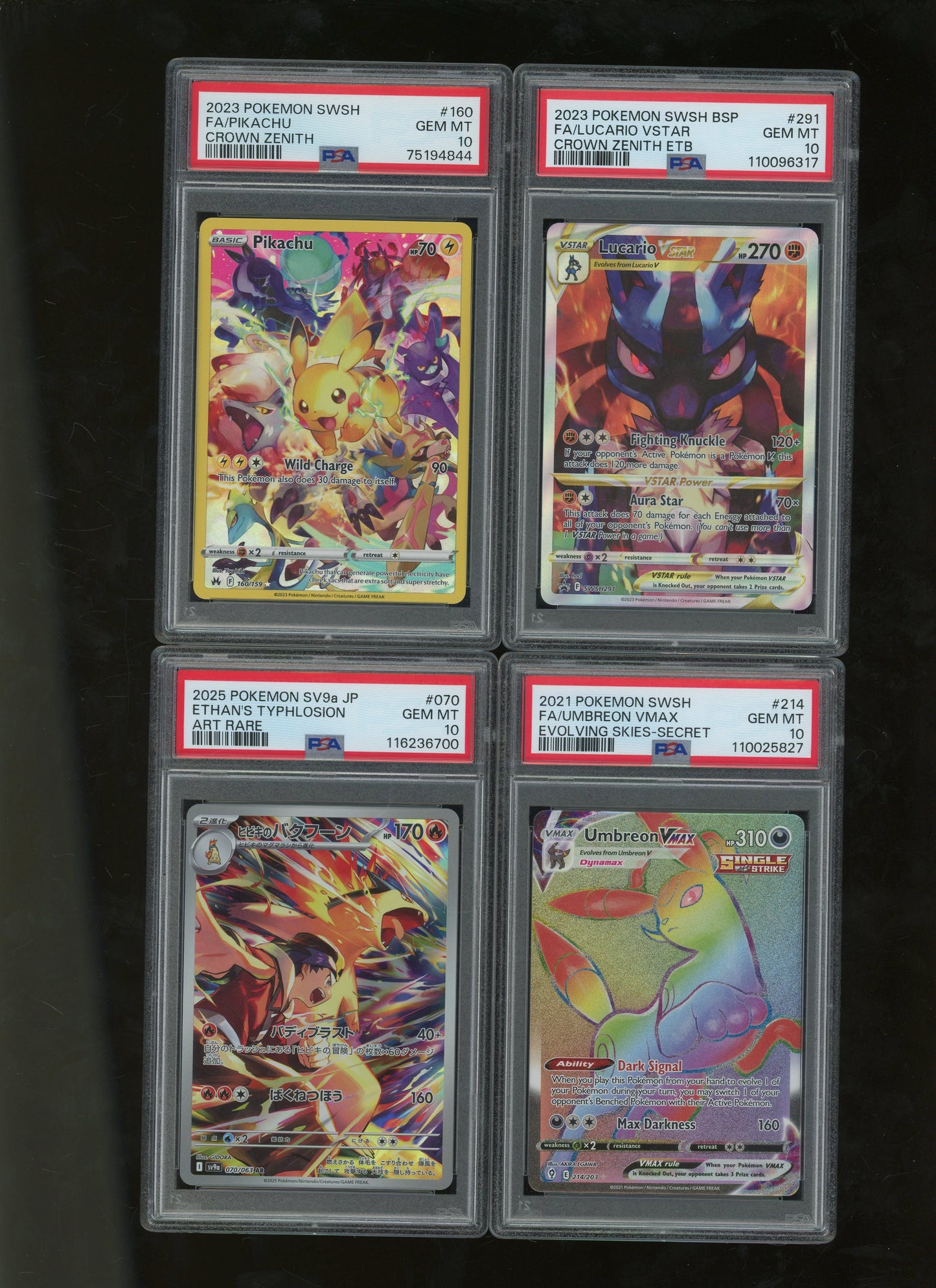 Collectors Club Majesty Red Pack Ver. 2