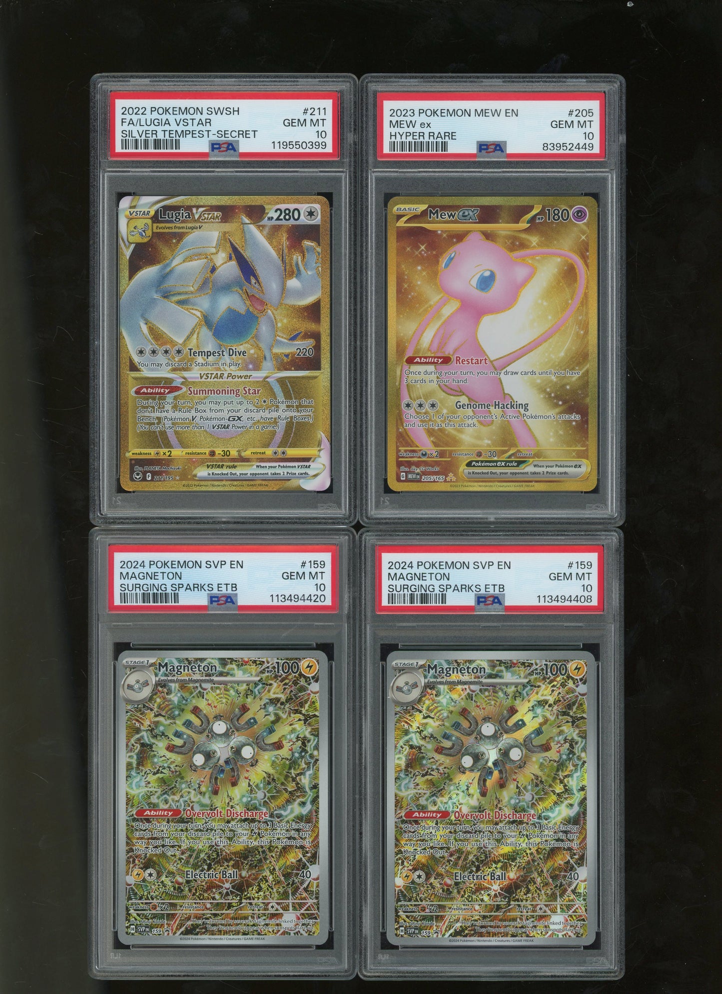 Collectors Club Majesty Red Pack Ver. 2