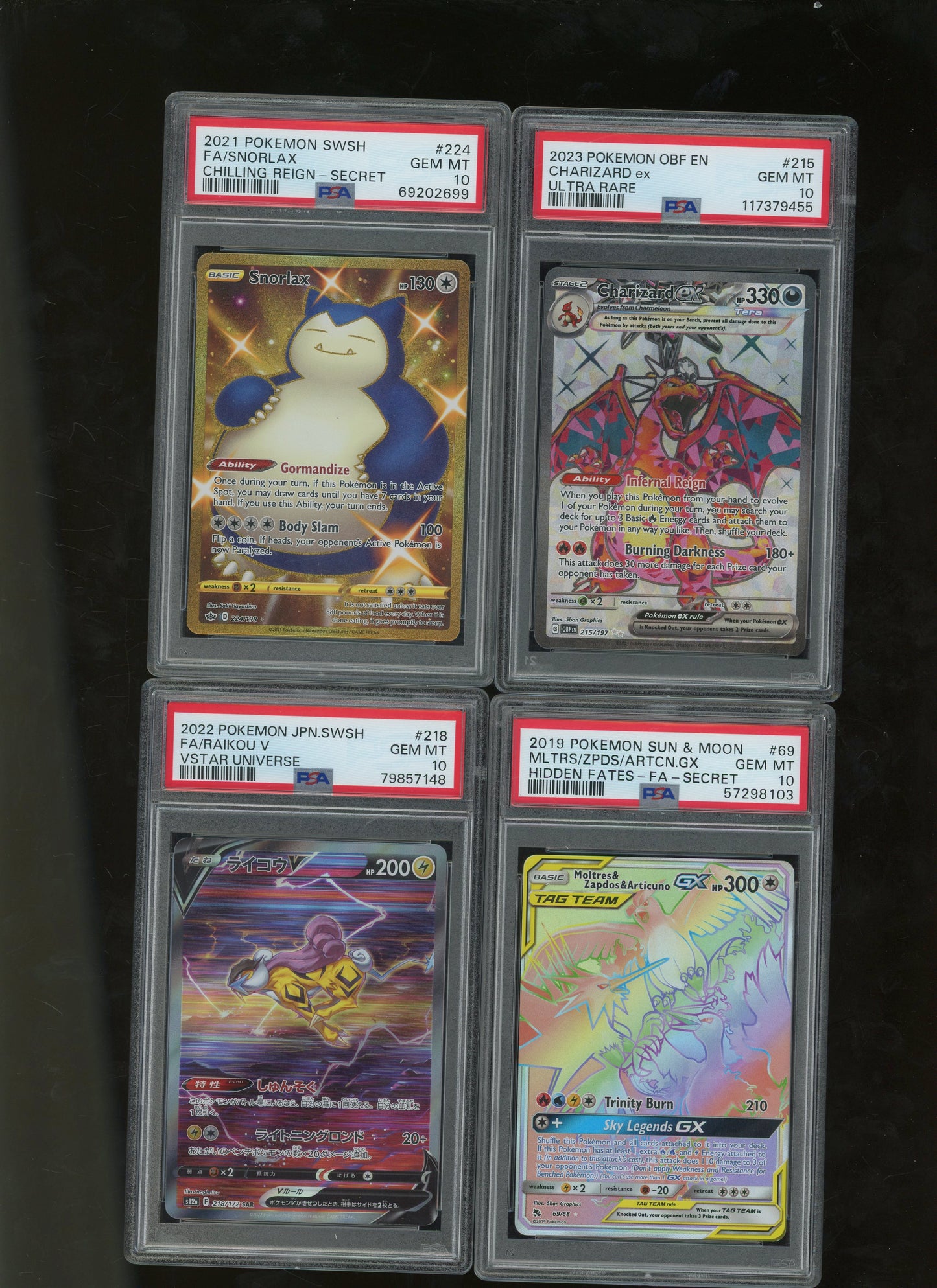 Collectors Club Majesty Red Pack Ver. 2