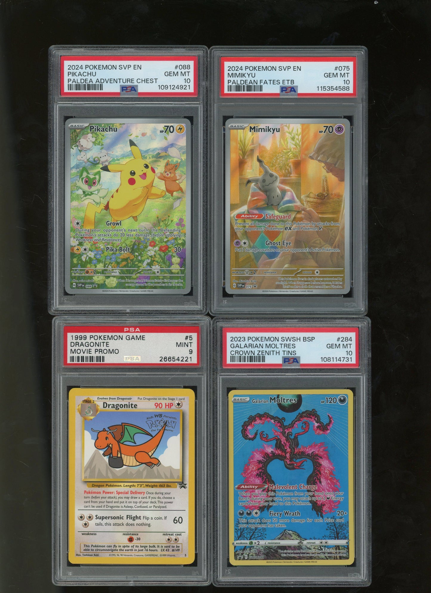 Collectors Club Majesty Red Pack Ver. 2