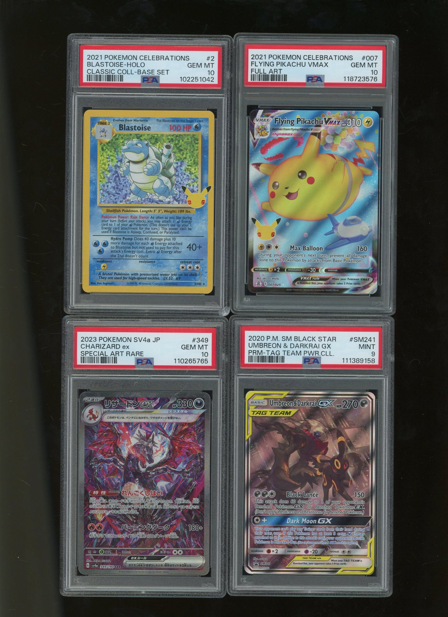 Collectors Club Majesty Red Pack Ver. 2