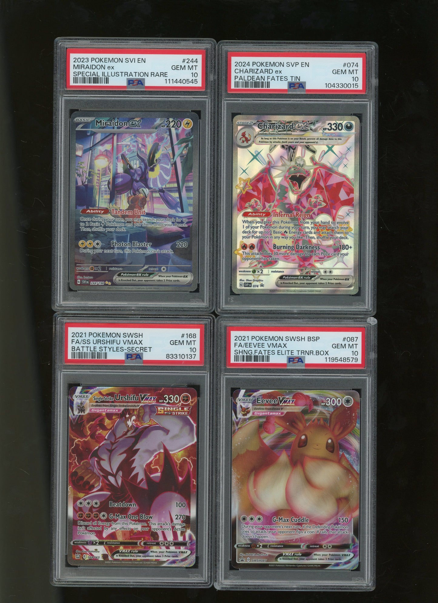 Collectors Club Majesty Red Pack Ver. 2