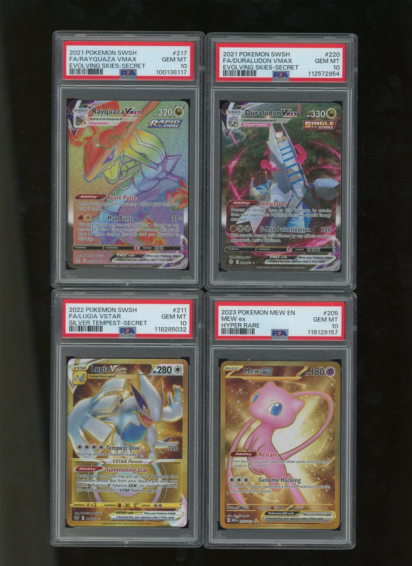 Collectors Club Majesty Red Pack Ver. 2