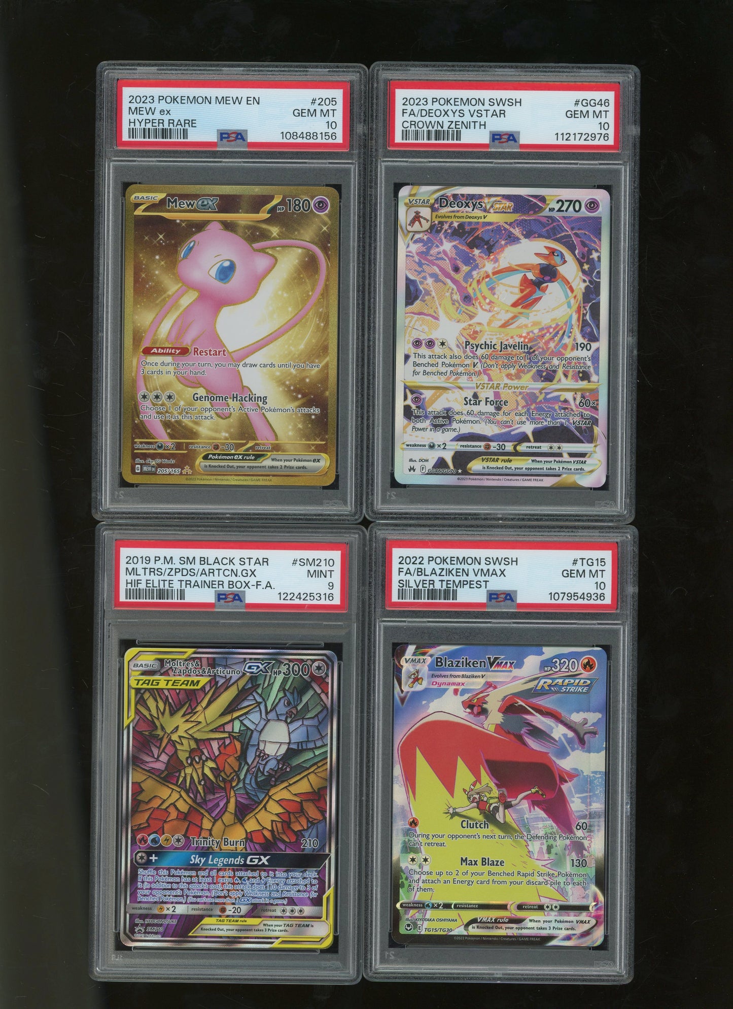 Collectors Club Majesty Red Pack Ver. 2