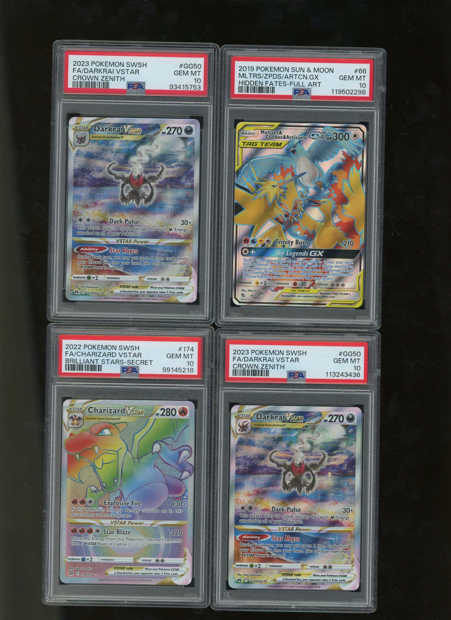 Collectors Club Majesty Red Pack Ver. 2