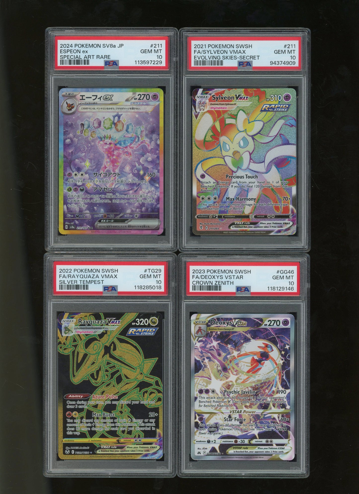 Collectors Club Majesty Red Pack Ver. 2