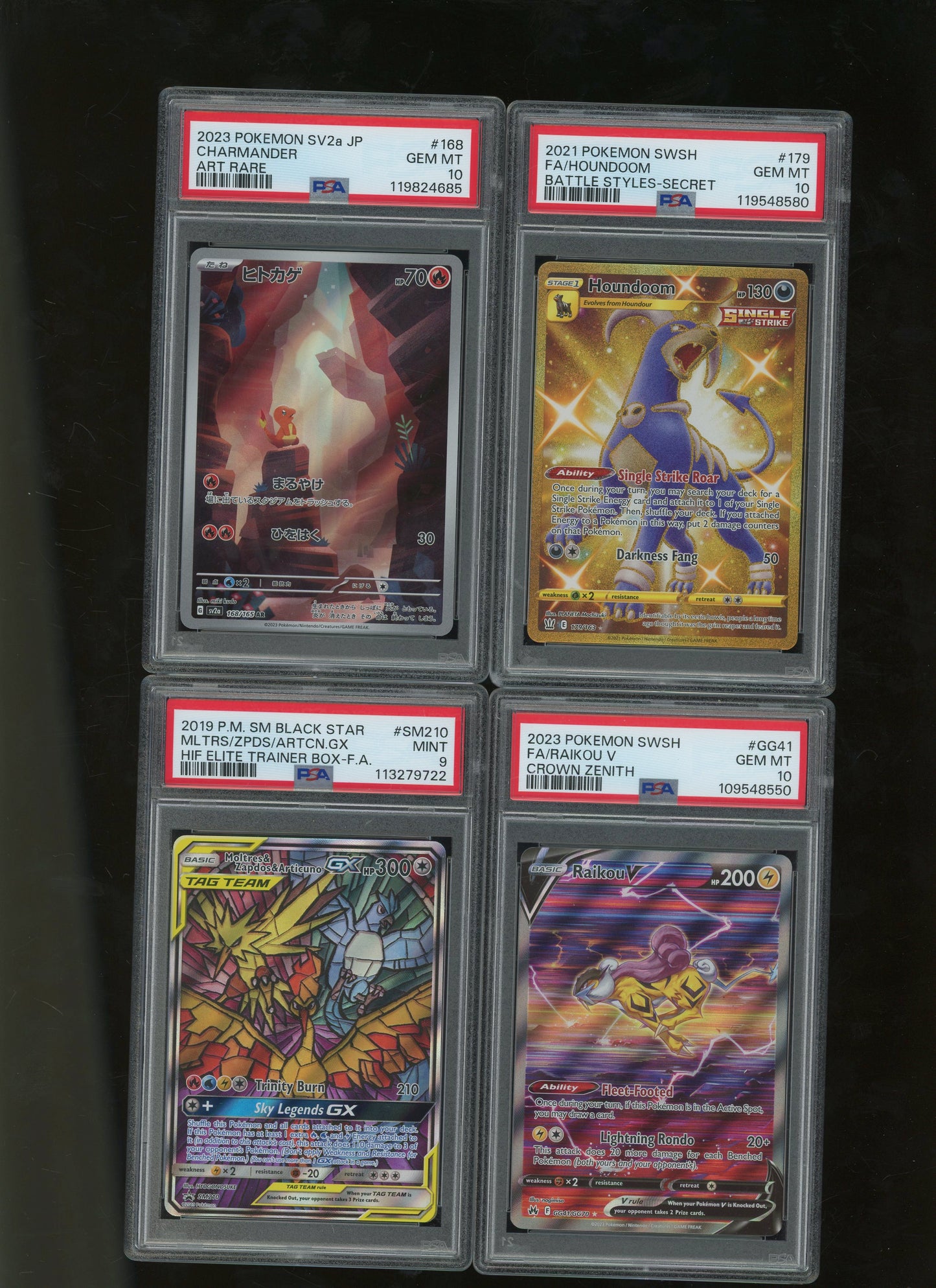 Collectors Club Majesty Red Pack Ver. 2