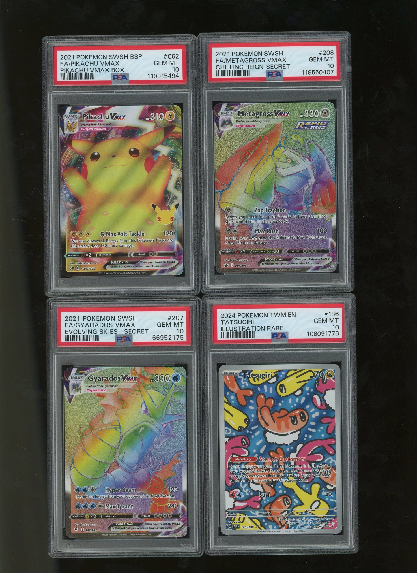 Collectors Club Majesty Red Pack Ver. 2