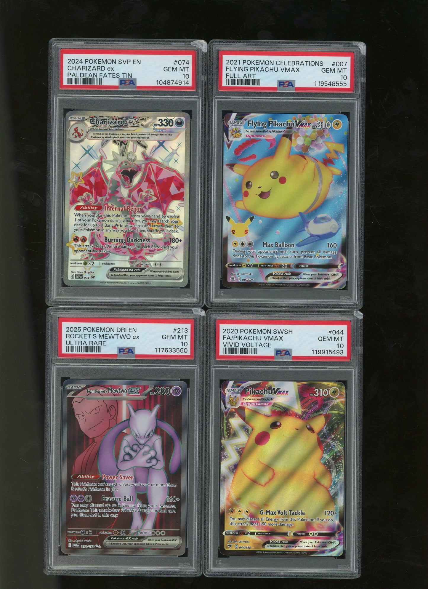 Collectors Club Majesty Red Pack Ver. 2