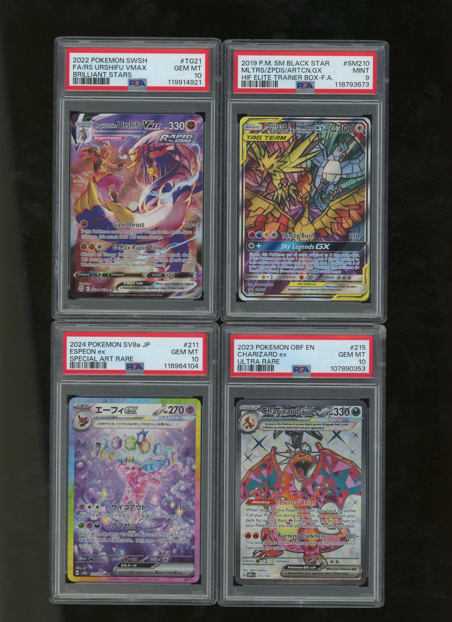 Collectors Club Majesty Red Pack Ver. 2