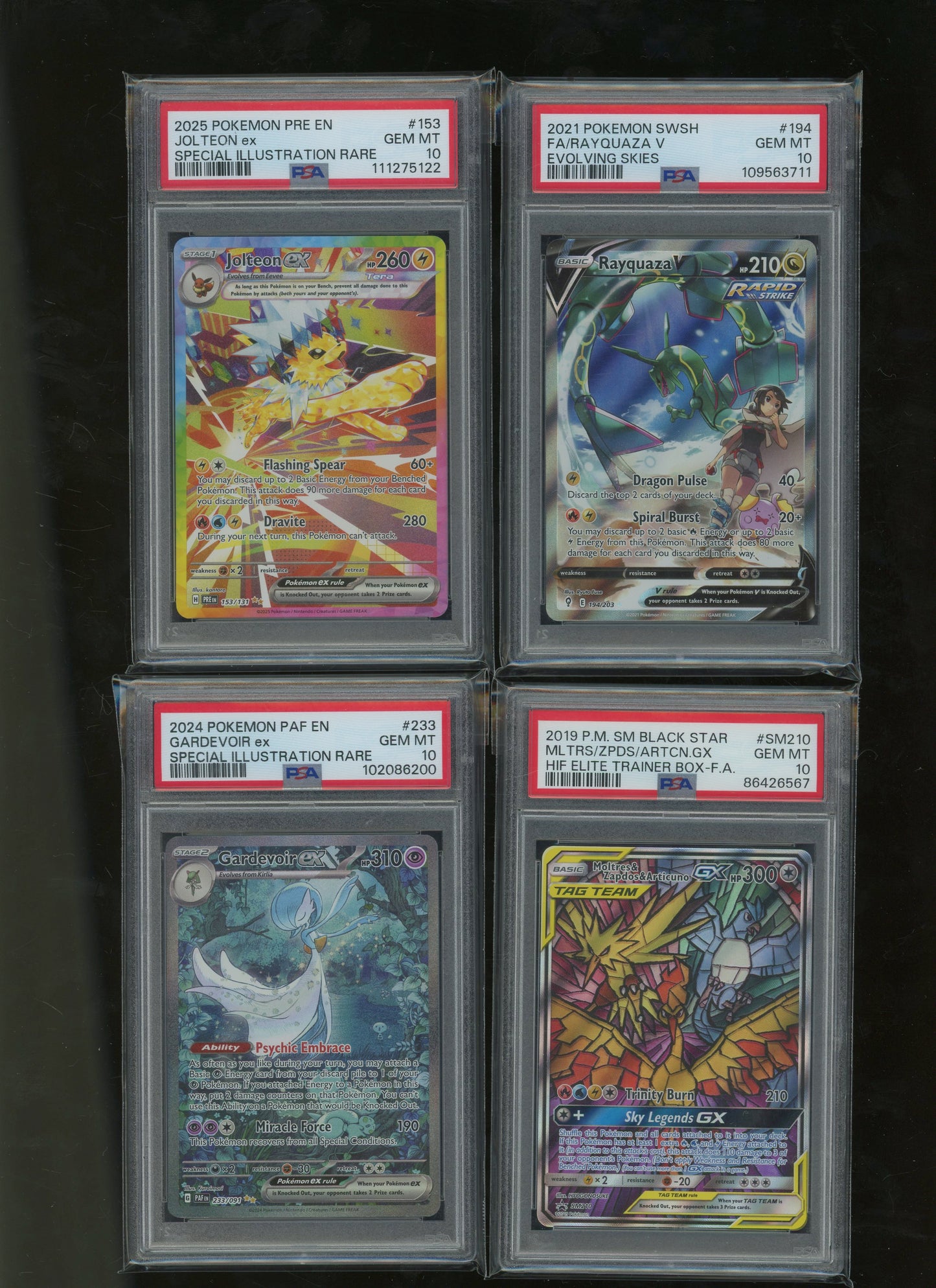 Collectors Club Majesty Red Pack Ver. 2