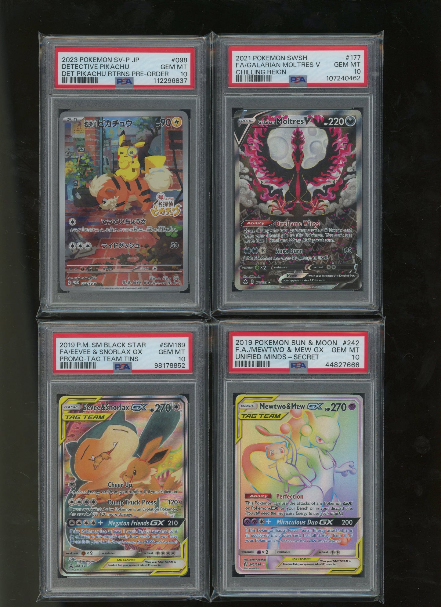 Collectors Club Majesty Red Pack Ver. 2