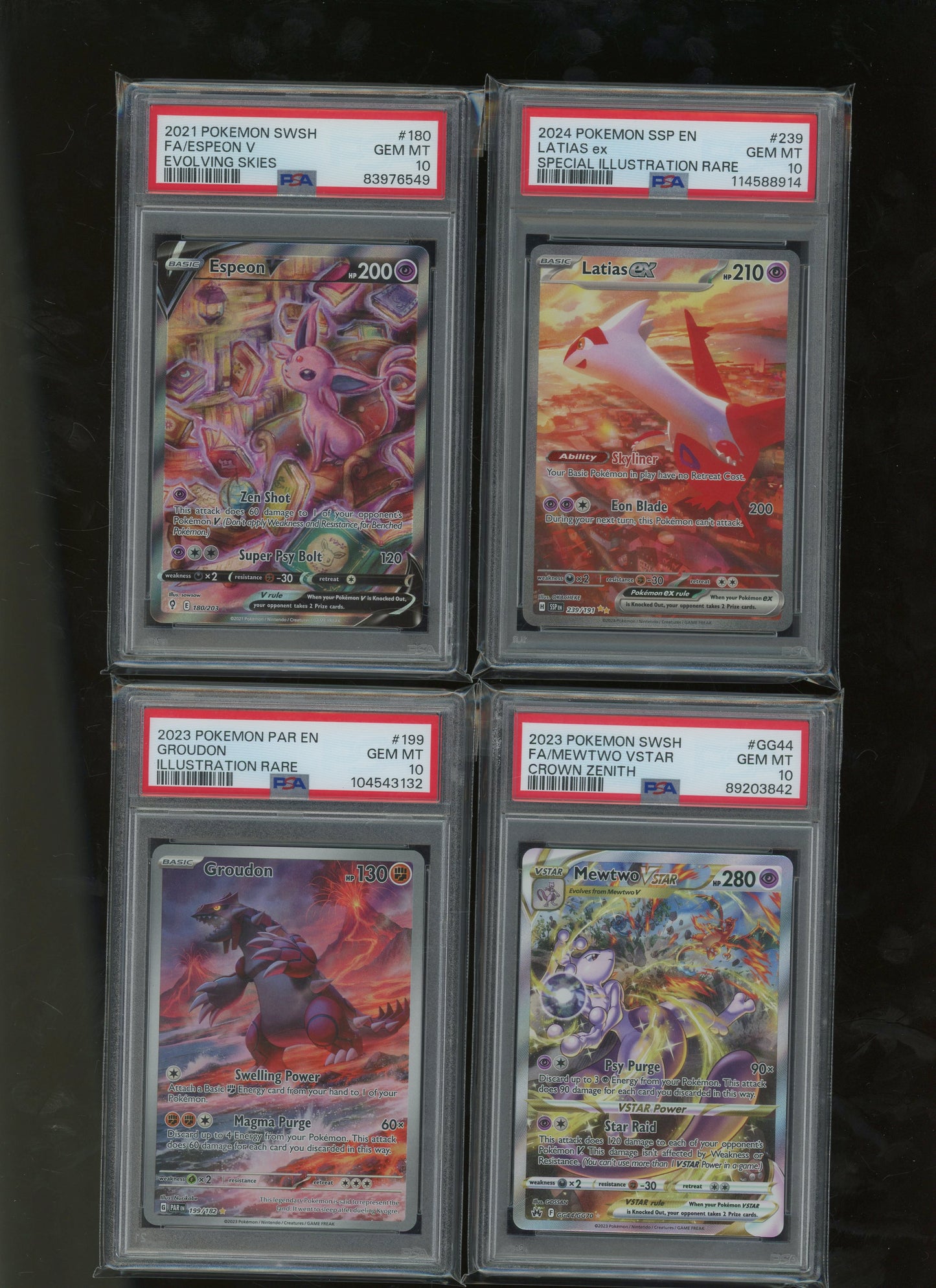 Collectors Club Majesty Red Pack Ver. 2