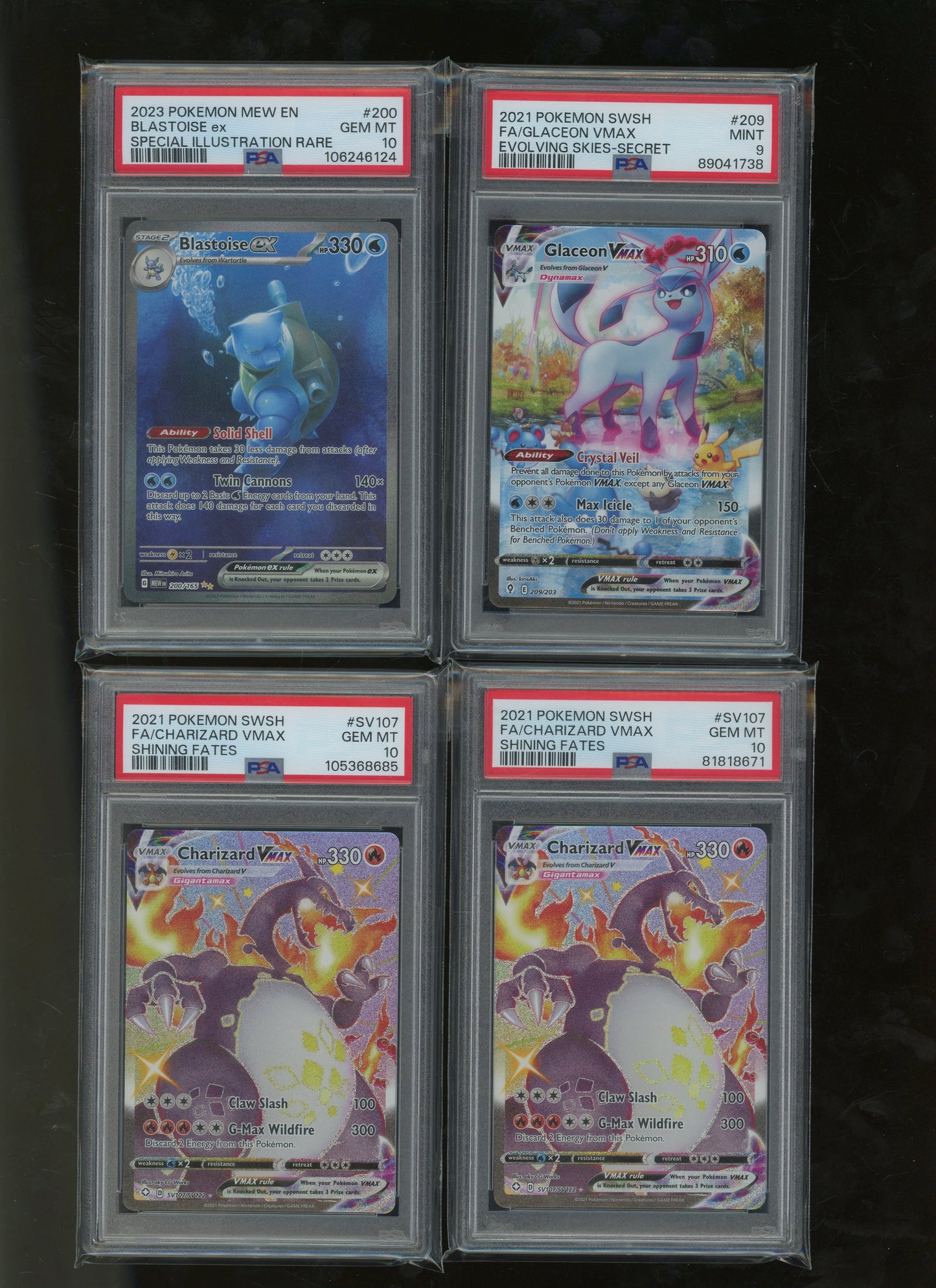 Collectors Club Majesty Red Pack Ver. 2