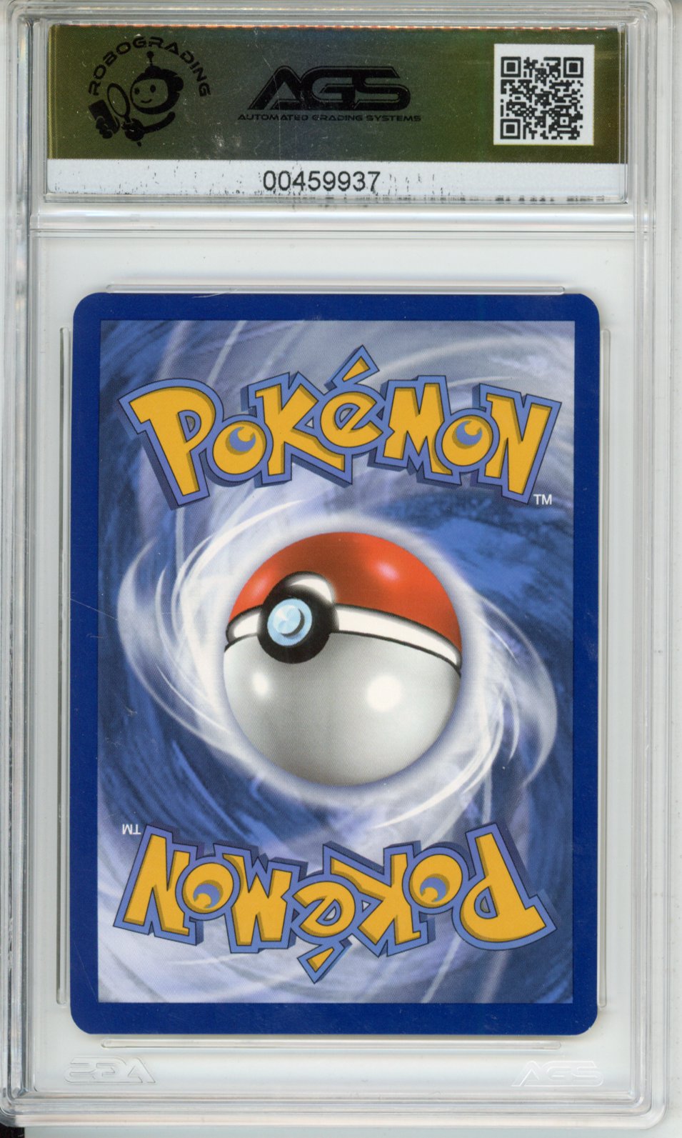 2023 Trading Card Game Classic Charizard & Ho-Oh ex Deck Charmander #001 English AGS 10