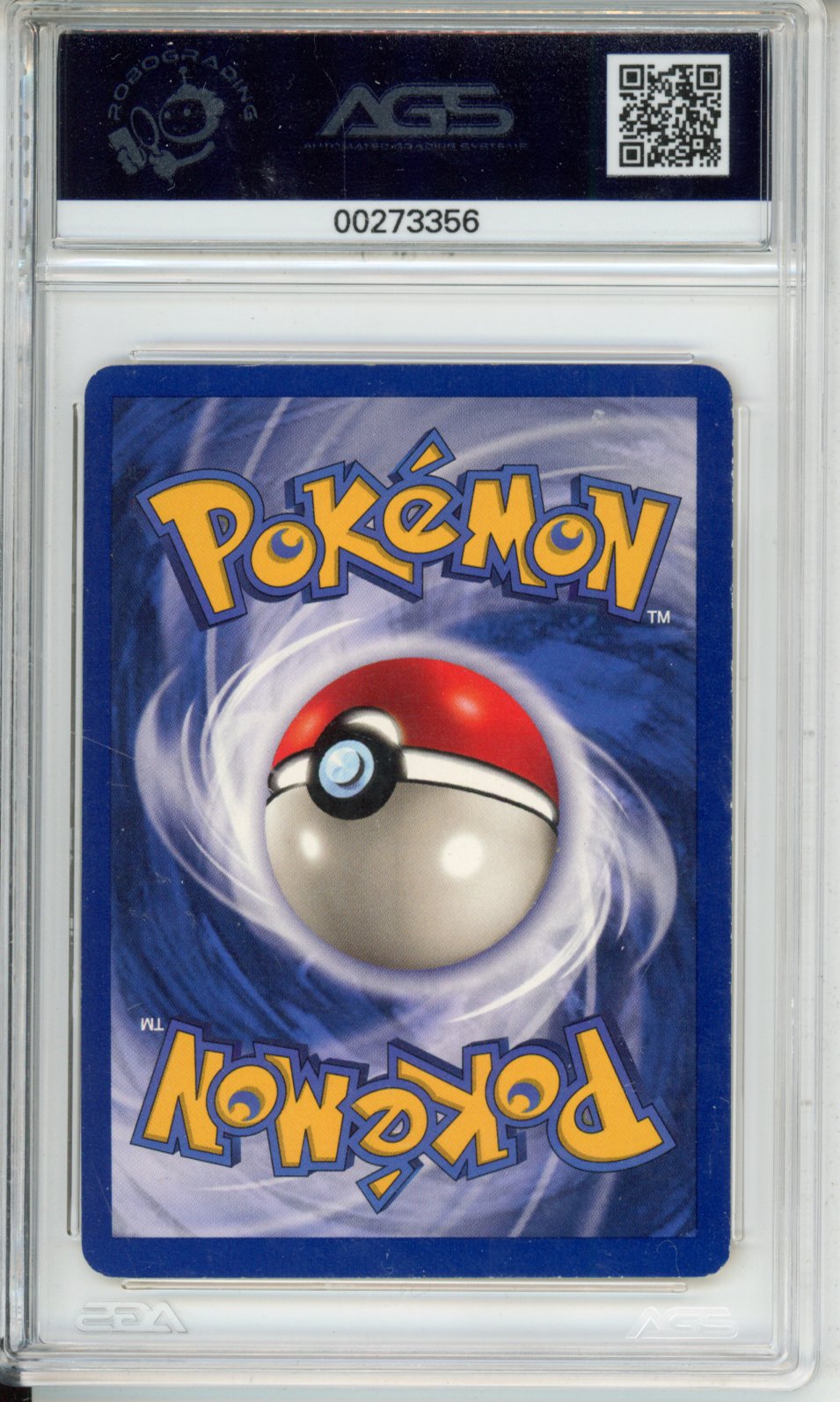 1999 Base Set Blastoise #2 AGS 6
