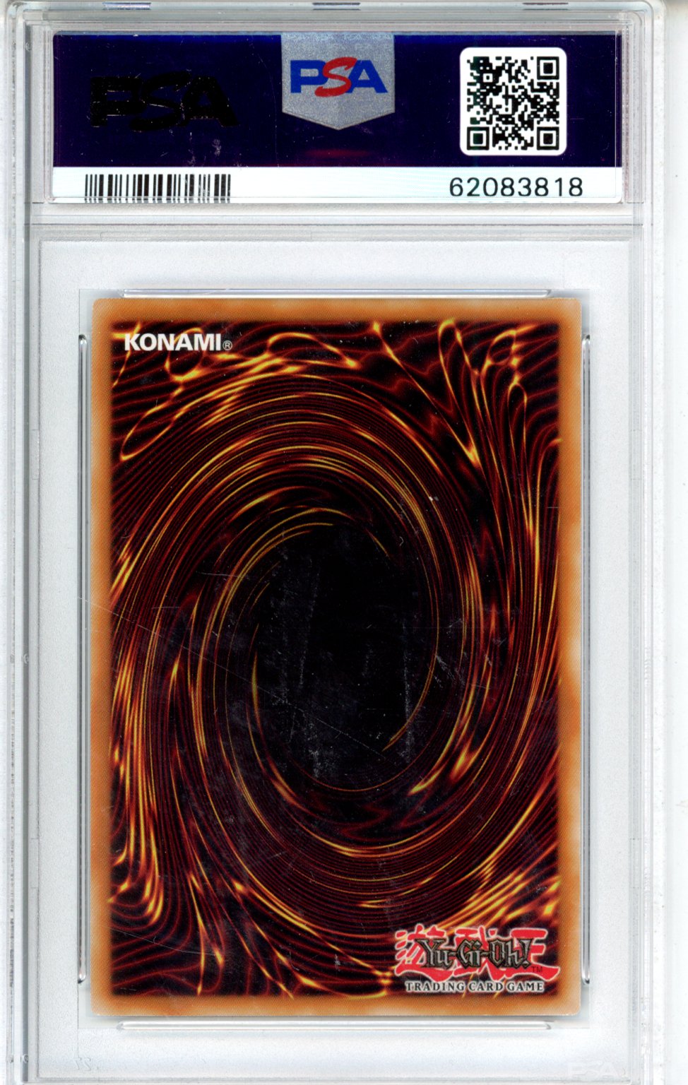 2016 Yu-Gi-Oh! Duelist Pack: Rivals Of The Pharaoh Dragon's Mirror #EN028 Duelst.PCK.:Rvals./Pharh. PSA 9