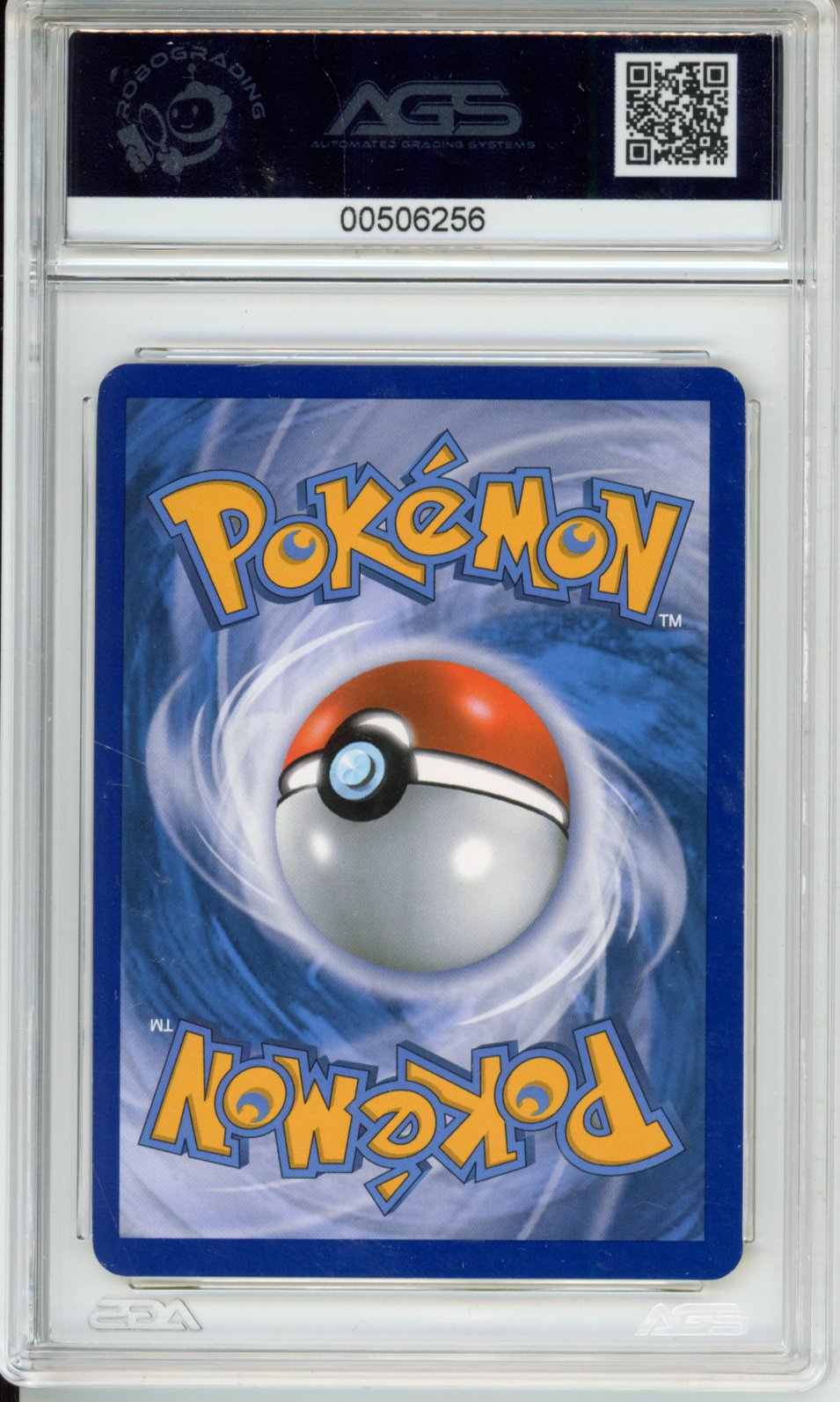 2013 Black & White Series Radiant Collection Pikachu #7 English AGS 9