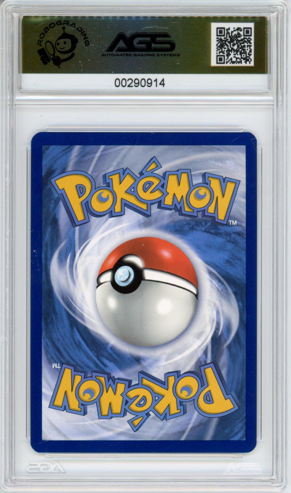 2023 Pokemon Scarlet & Violet Klawf #217 AGS 10