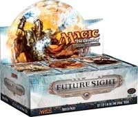 Magic: The Gathering – Future Sight Booster Box (FUT)