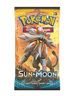 Sun & Moon Booster Pack [SM01 ]