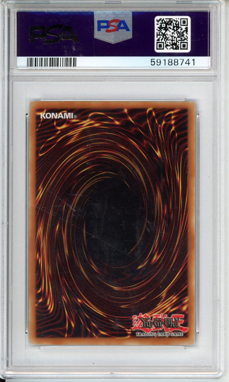 2020 YU-GI-Oh! Structure Deck: Shaddoll Showdown El Shaddoll Grysta EN041 PSA 10