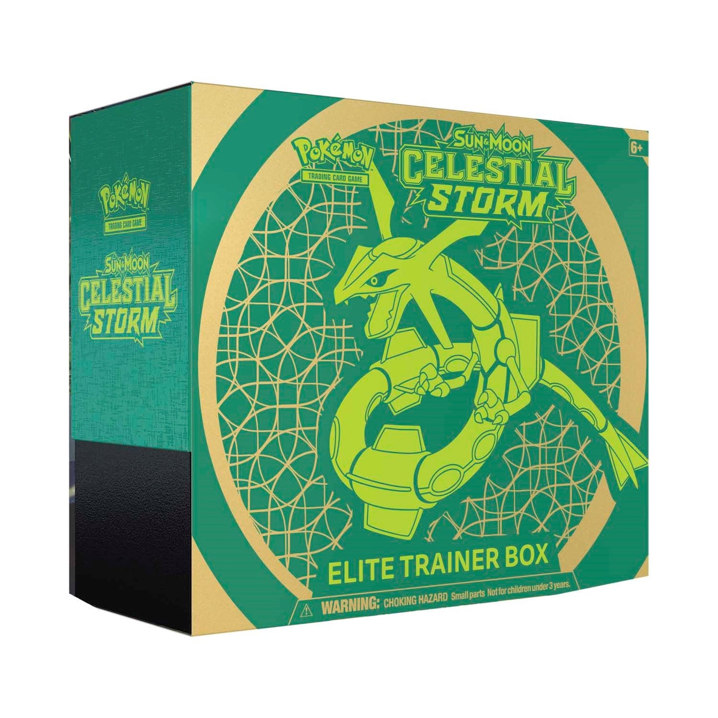 Celestial Storm Elite Trainer Box [CES]