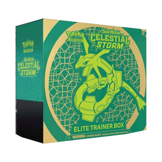 Celestial Storm Elite Trainer Box [CES]