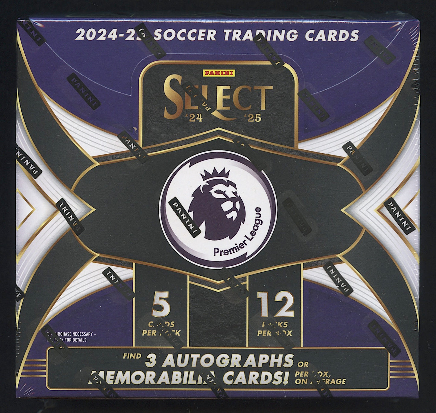 2024-25 Select EPL Hobby Box