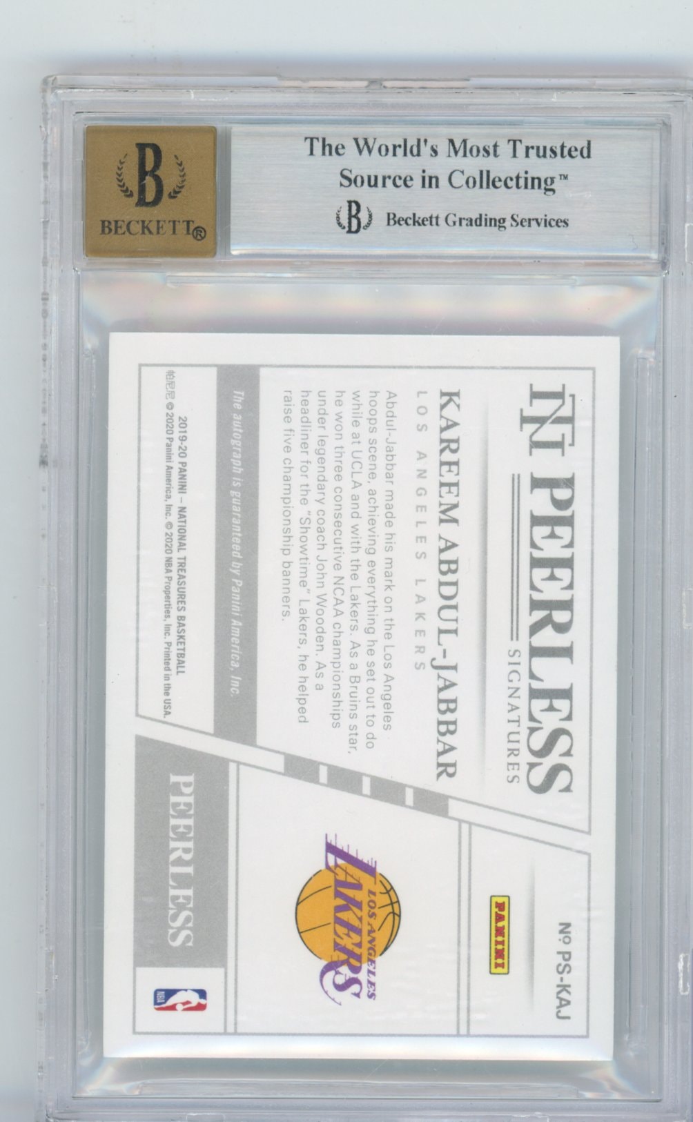 Collectors Club inventory image [source:6fbc29dcdf76b76078e2bb6a]